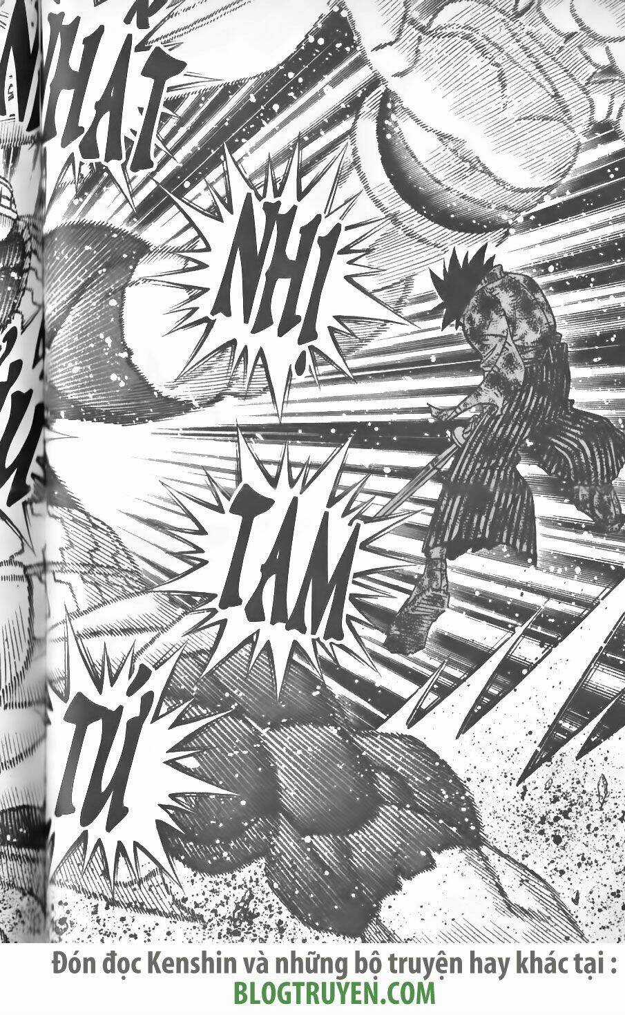 Lãng Khách Kenshin - Chapter 225 - Trang 16
