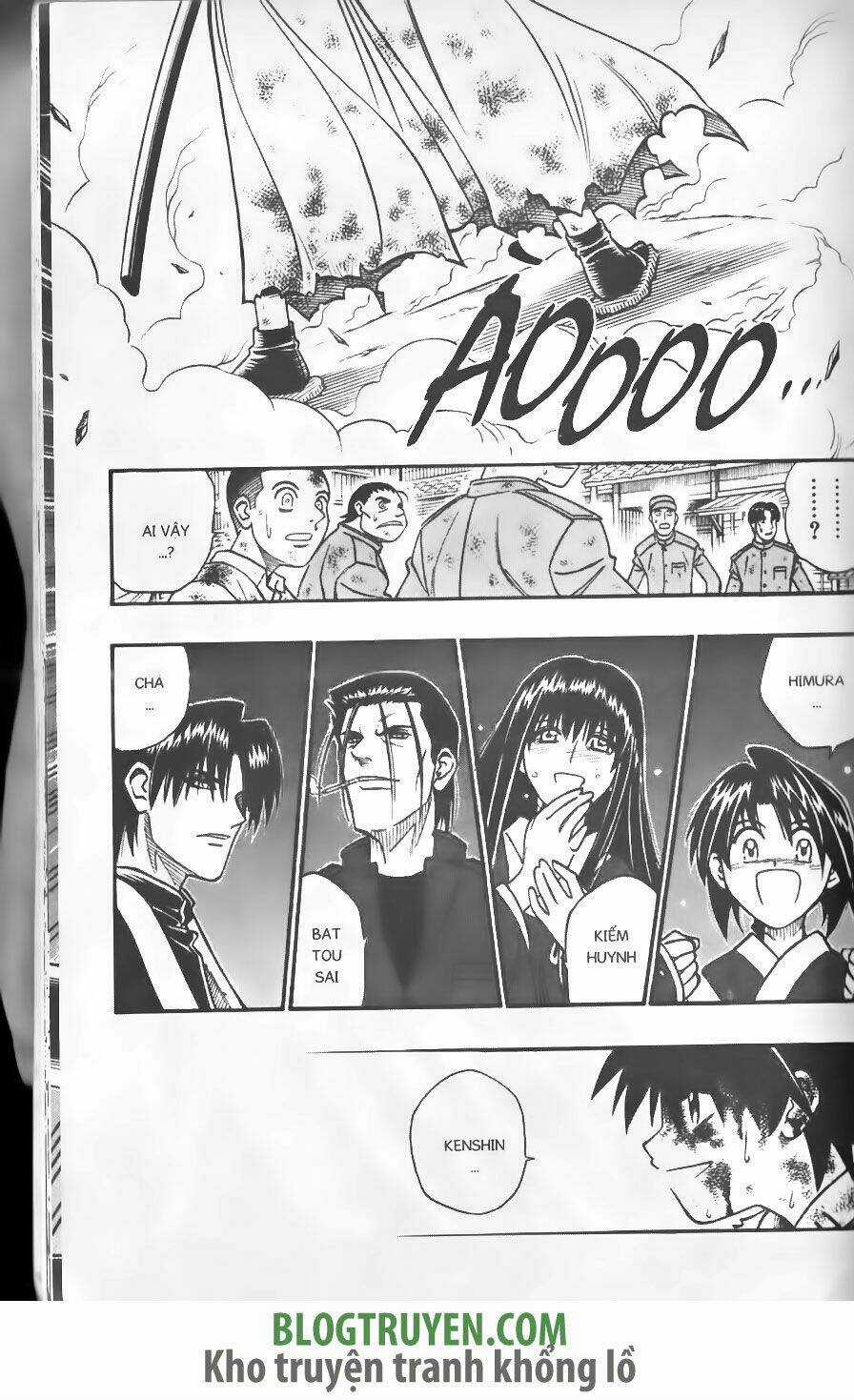 Lãng Khách Kenshin - Chapter 225 - Trang 19