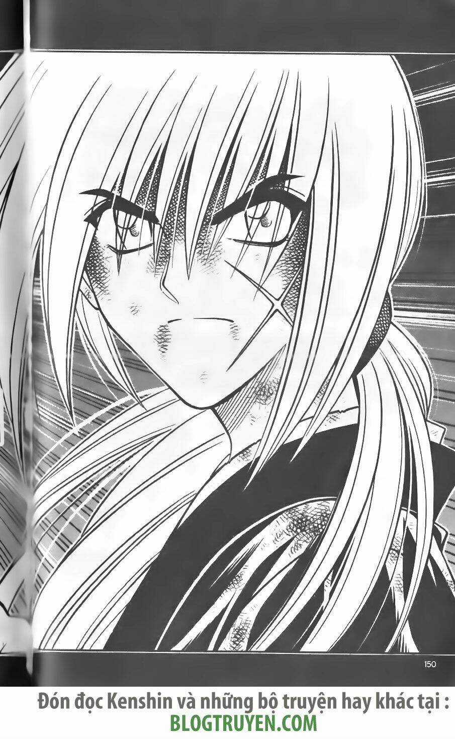 Lãng Khách Kenshin - Chapter 225 - Trang 20