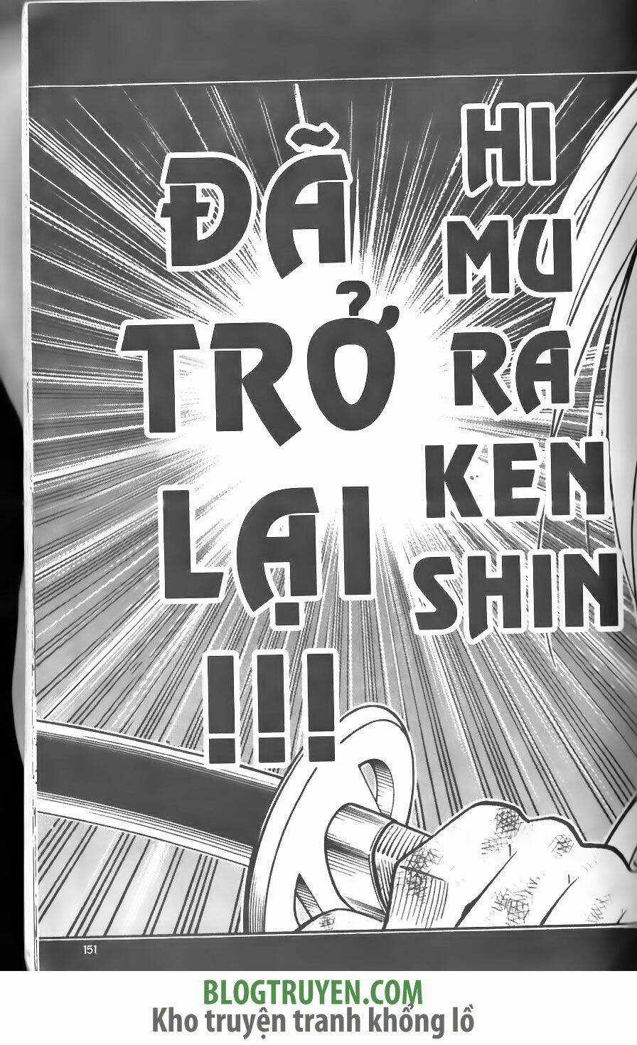 Lãng Khách Kenshin - Chapter 225 - Trang 21