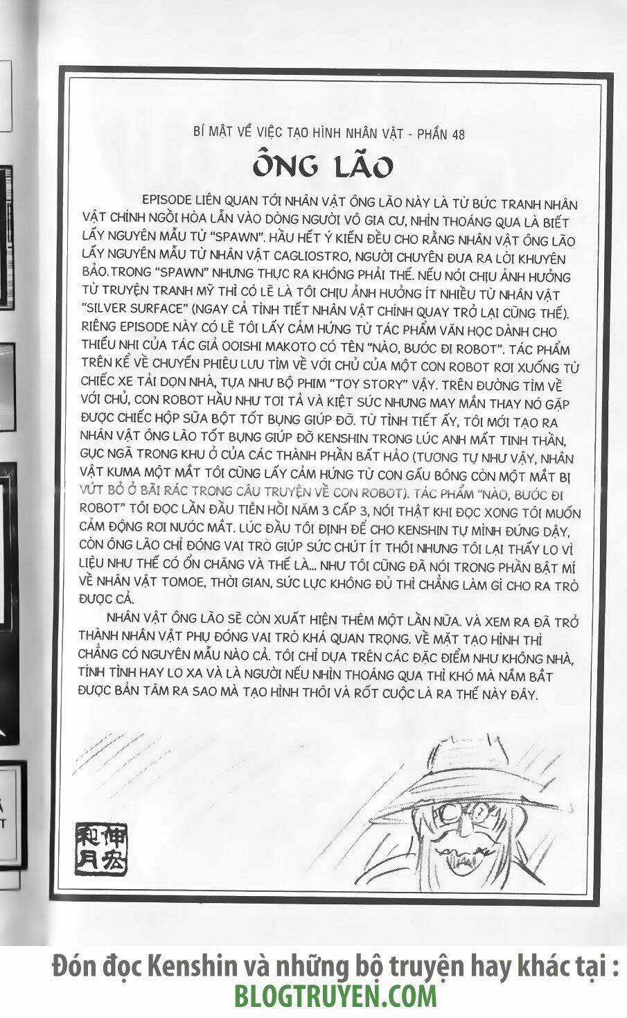 Lãng Khách Kenshin - Chapter 225 - Trang 22