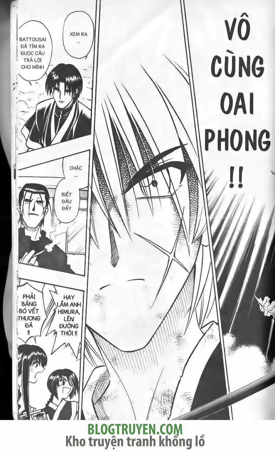 Lãng Khách Kenshin - Chapter 226 - Trang 5
