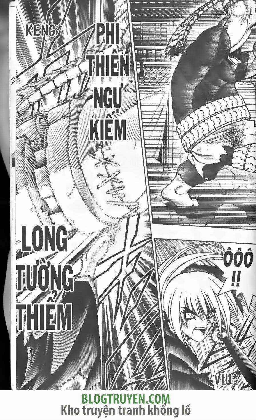 Lãng Khách Kenshin - Chapter 226 - Trang 9