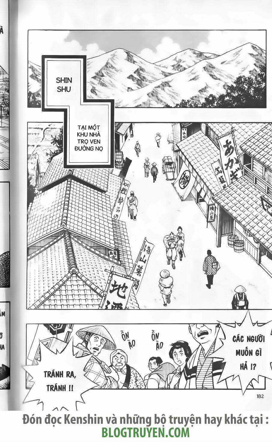 Lãng Khách Kenshin - Chapter 227 - Trang 15