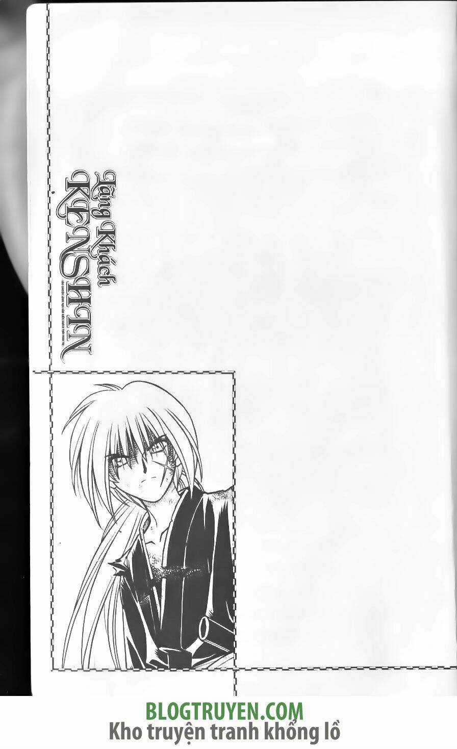 Lãng Khách Kenshin - Chapter 227 - Trang 20