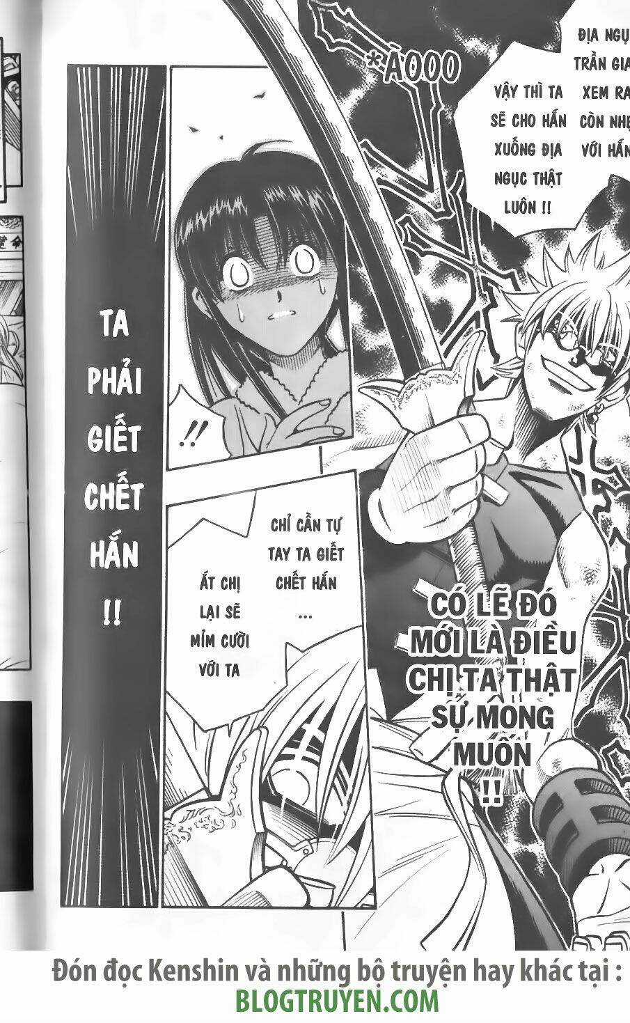 Lãng Khách Kenshin - Chapter 227 - Trang 9