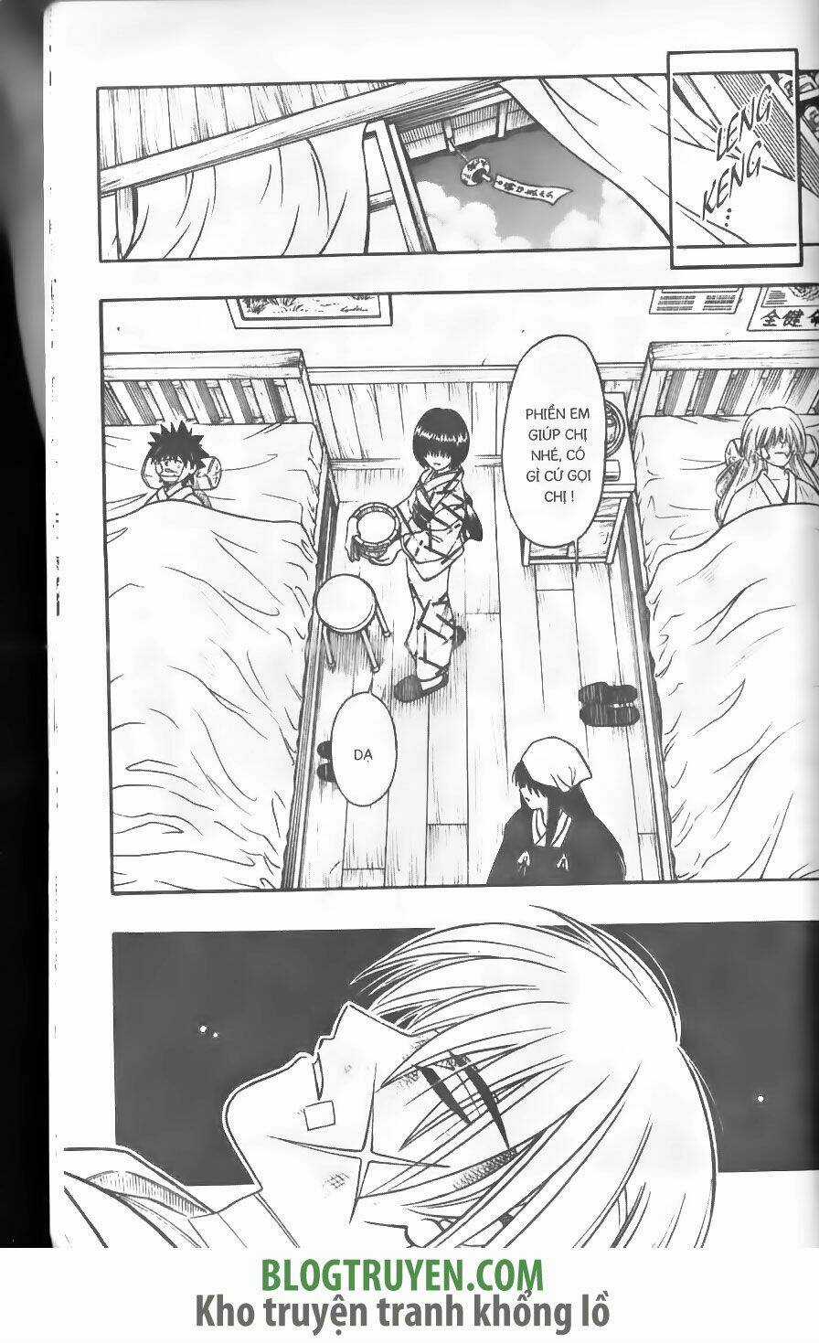 Lãng Khách Kenshin - Chapter 227 - Trang 10