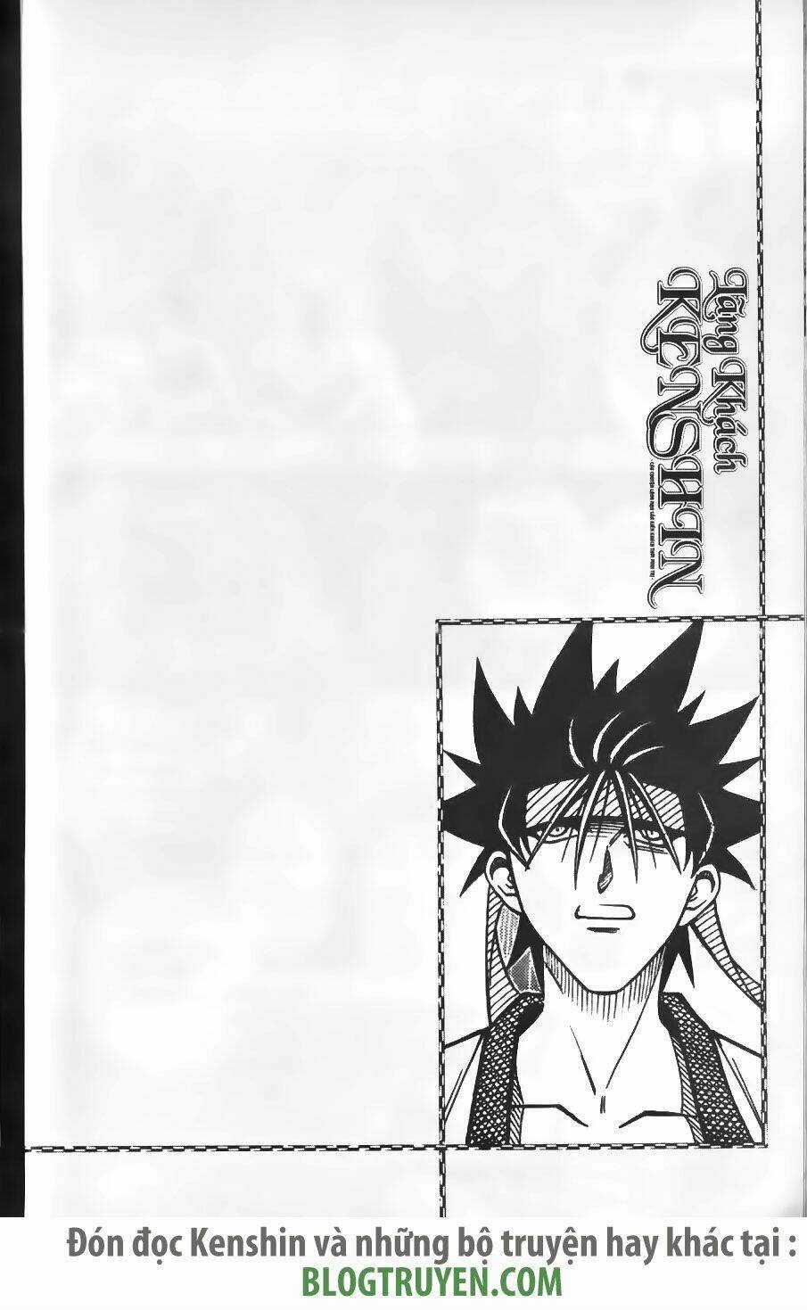 Lãng Khách Kenshin - Chapter 228 - Trang 21