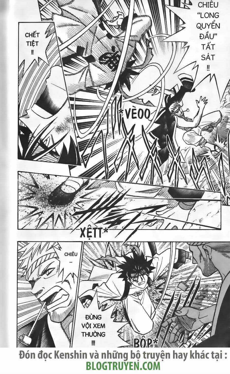 Lãng Khách Kenshin - Chapter 229 - Trang 12