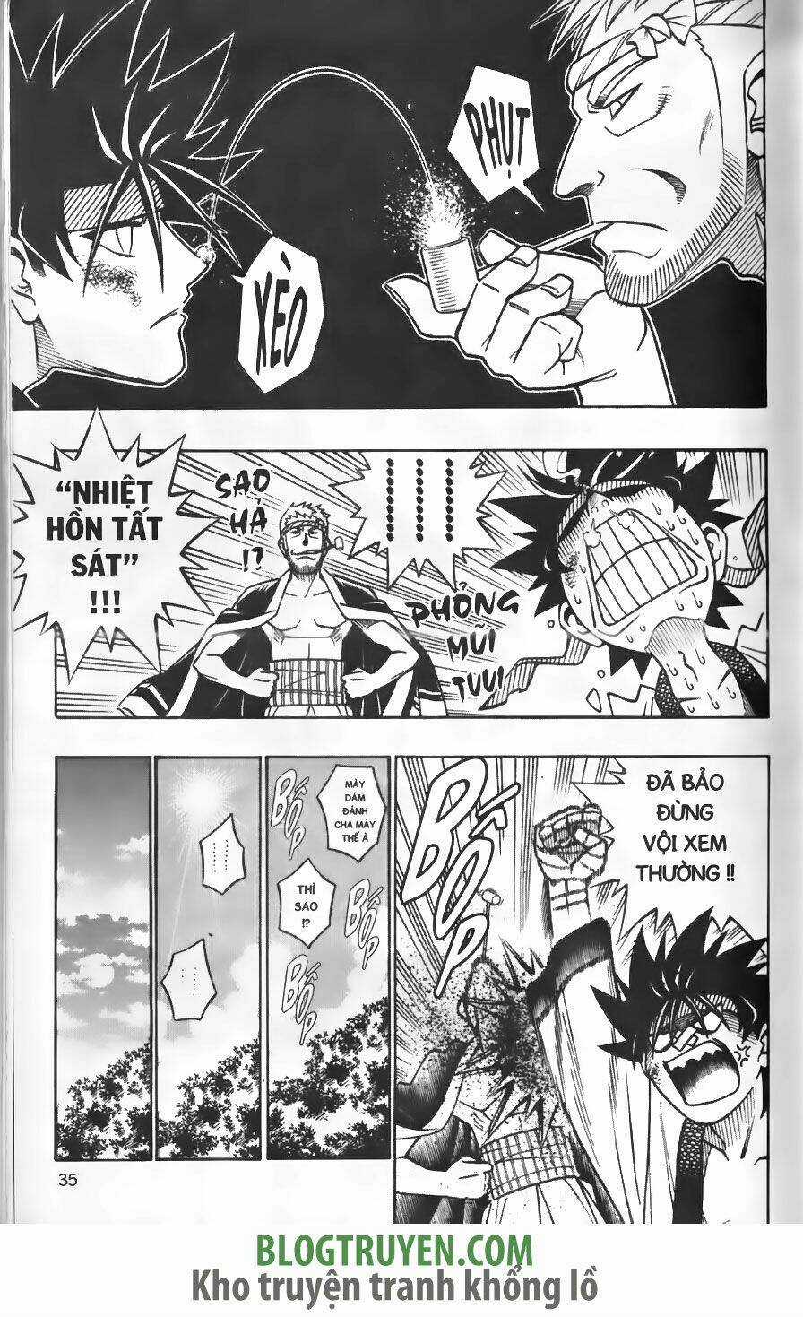 Lãng Khách Kenshin - Chapter 229 - Trang 13