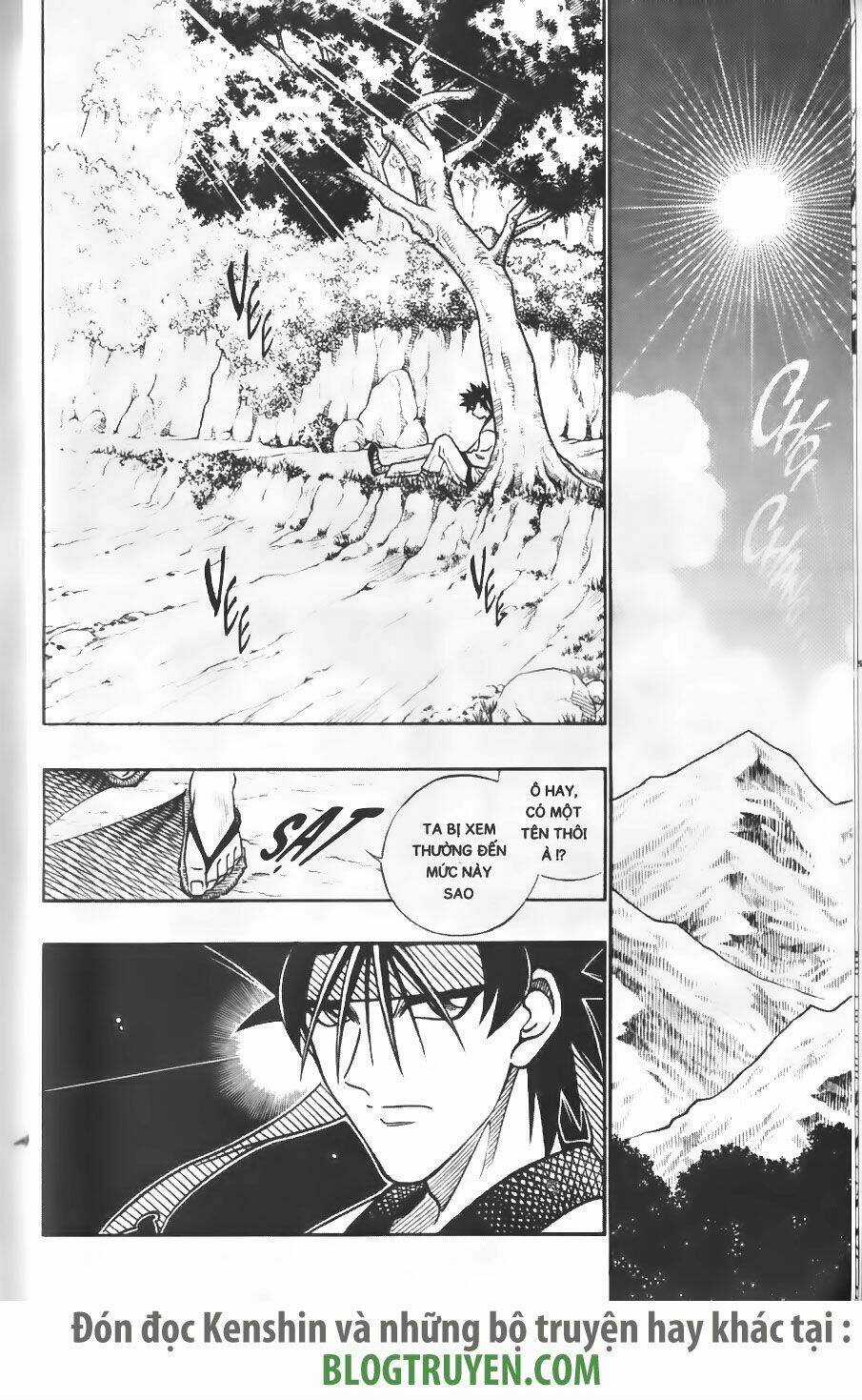 Lãng Khách Kenshin - Chapter 229 - Trang 6