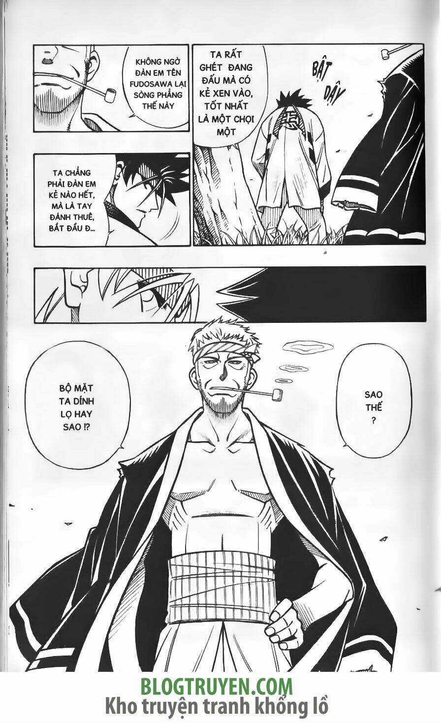 Lãng Khách Kenshin - Chapter 229 - Trang 7