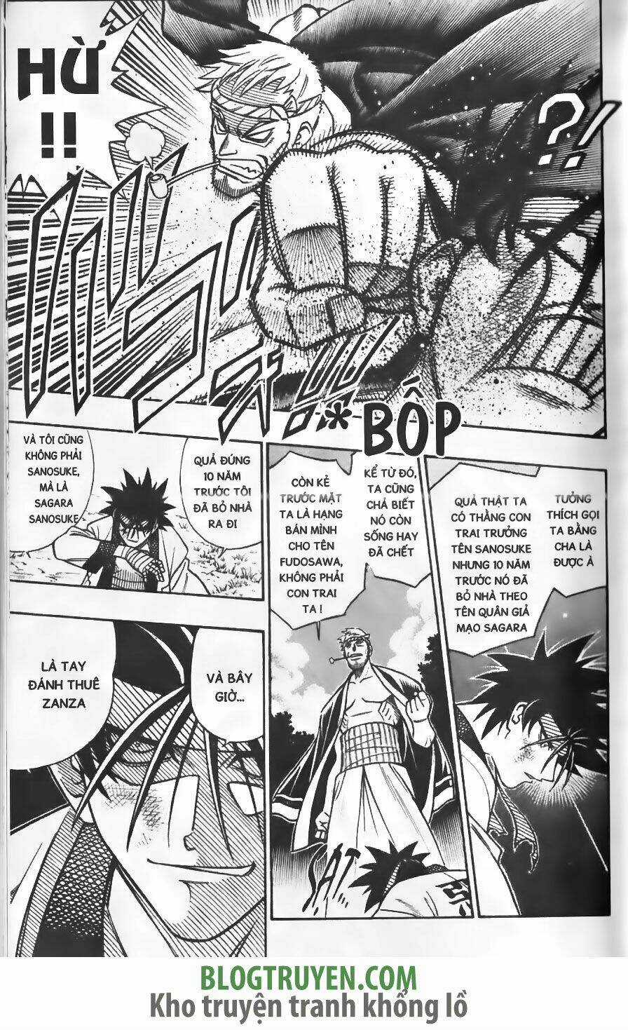 Lãng Khách Kenshin - Chapter 229 - Trang 9