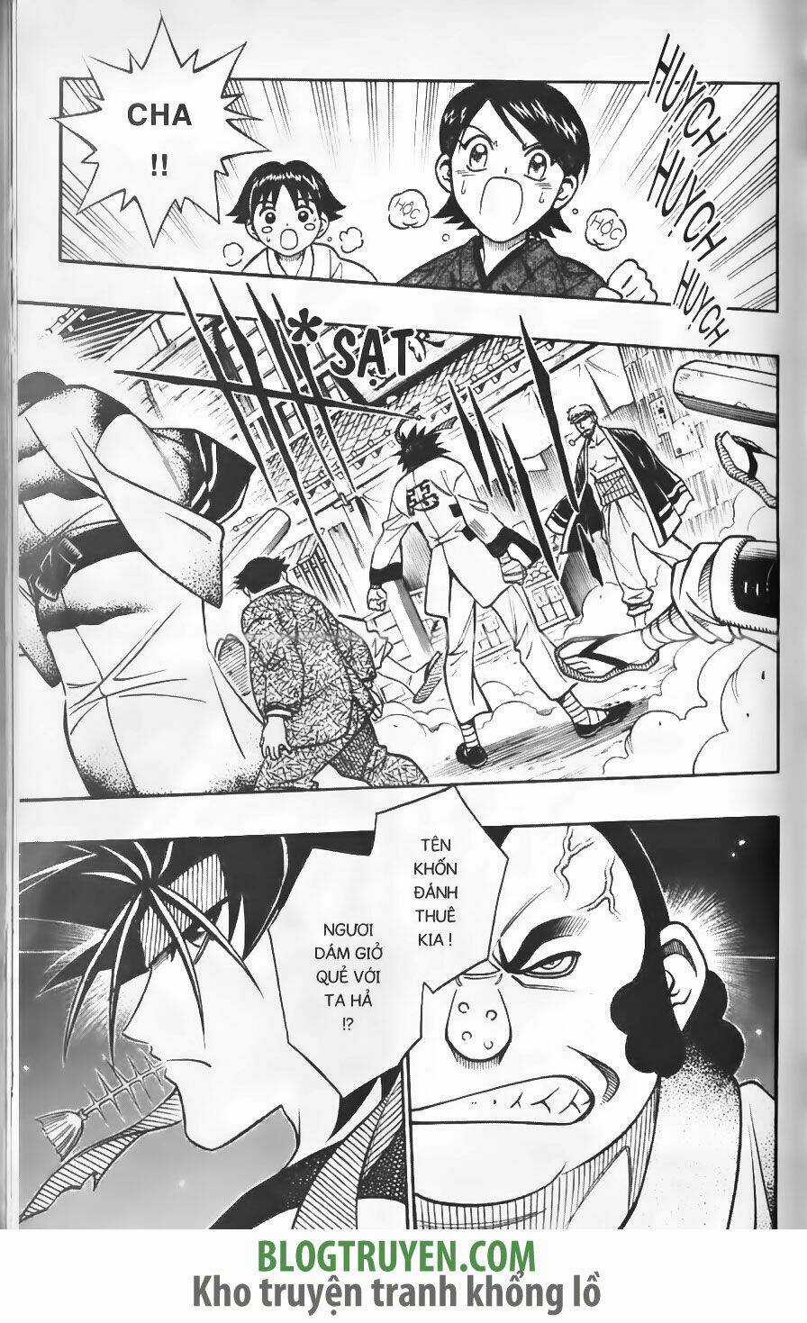 Lãng Khách Kenshin - Chapter 230 - Trang 19