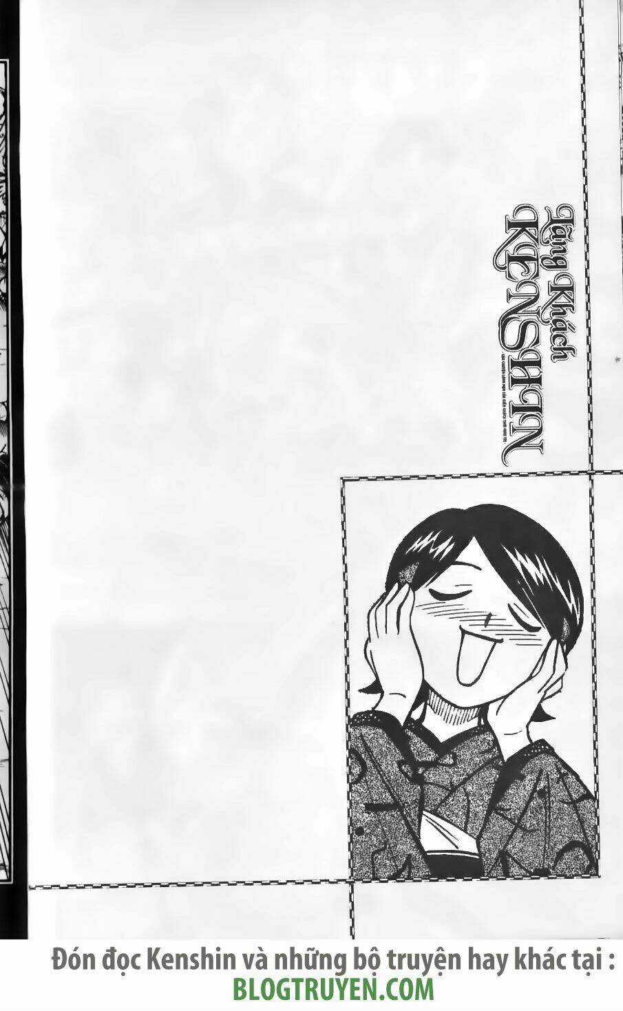 Lãng Khách Kenshin - Chapter 230 - Trang 20