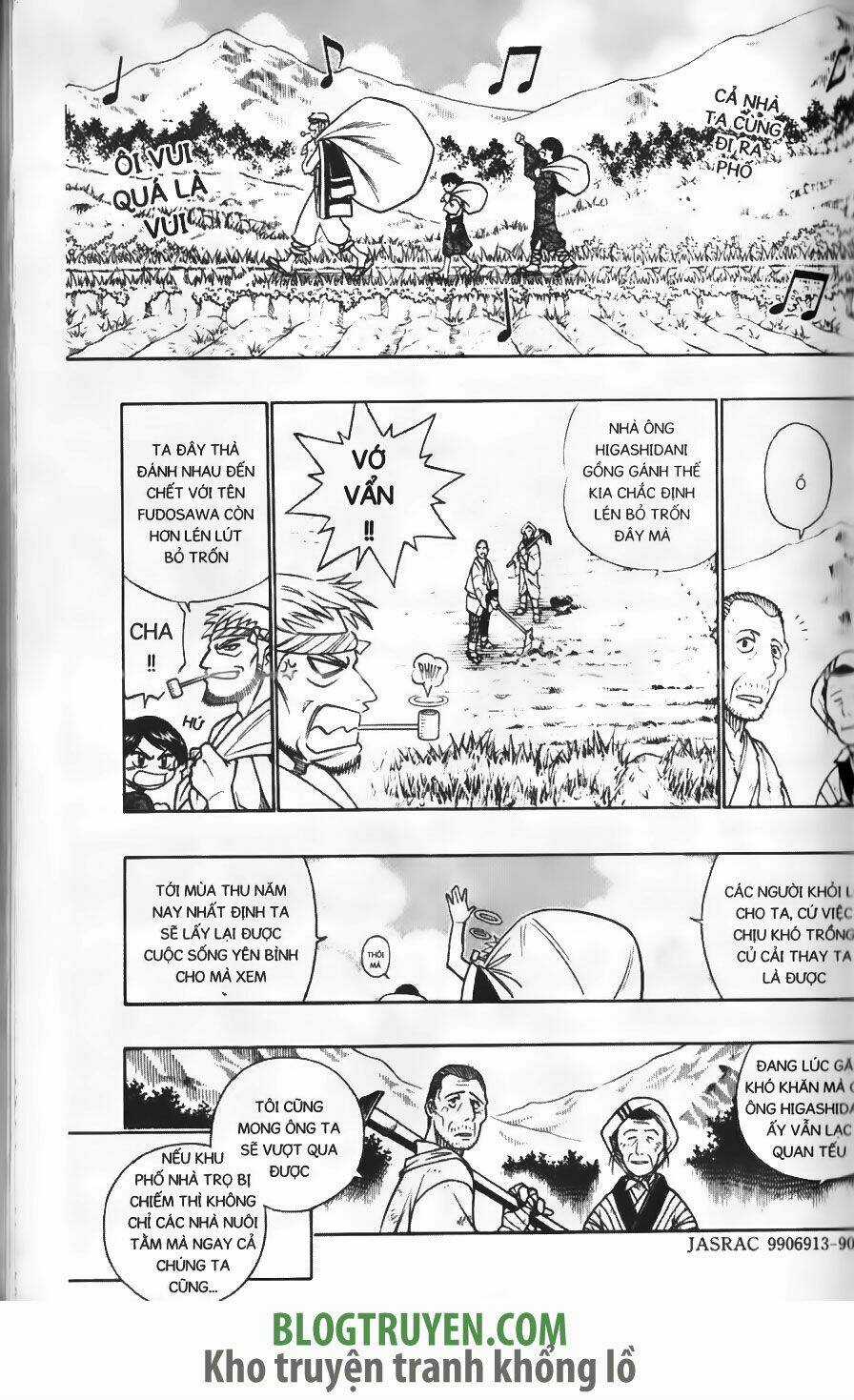 Lãng Khách Kenshin - Chapter 230 - Trang 5