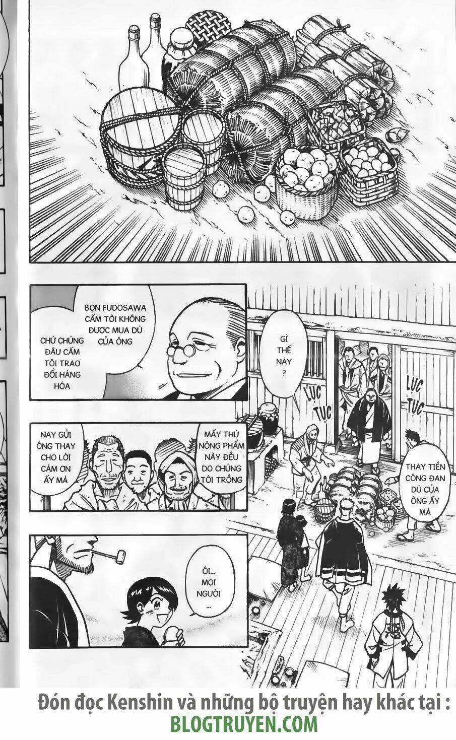 Lãng Khách Kenshin - Chapter 231 - Trang 14