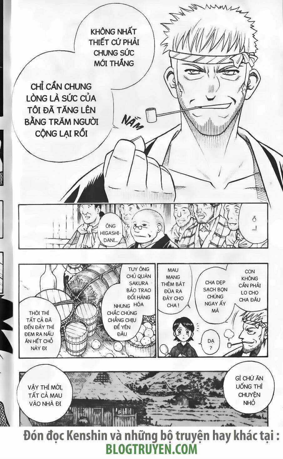 Lãng Khách Kenshin - Chapter 231 - Trang 16