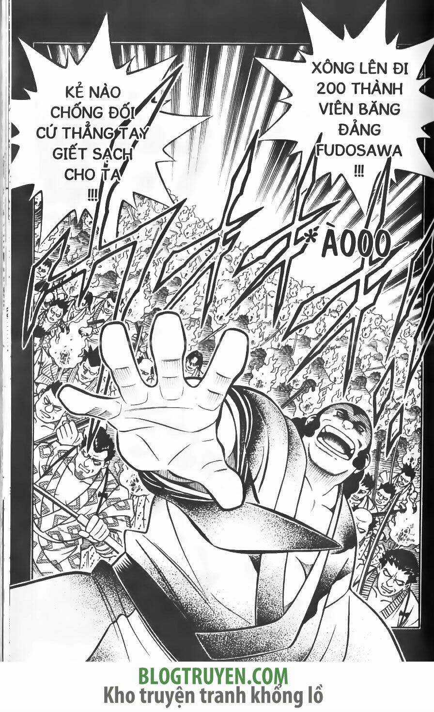 Lãng Khách Kenshin - Chapter 231 - Trang 19