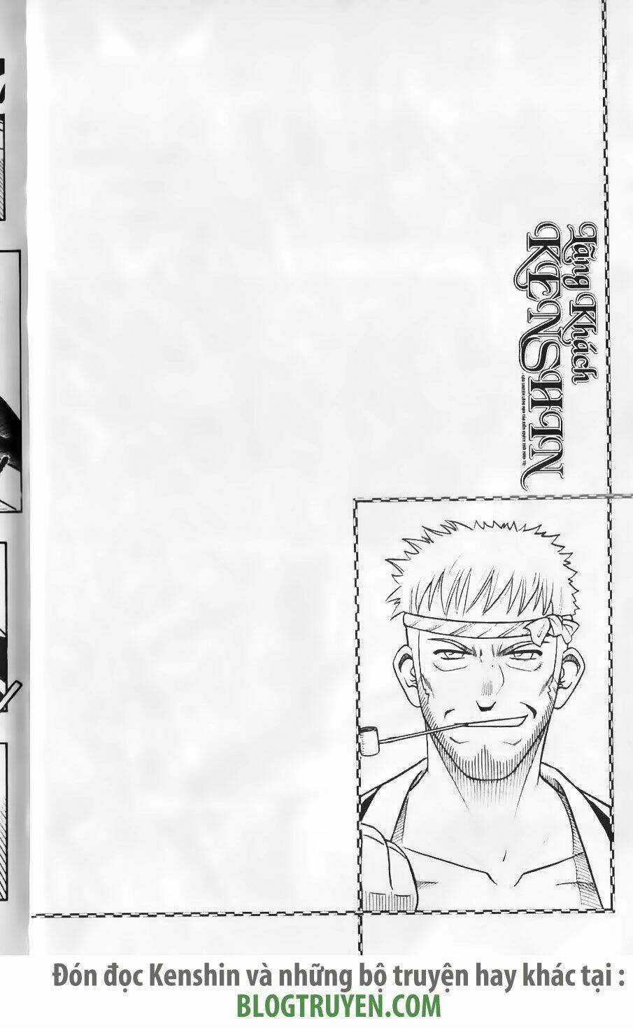 Lãng Khách Kenshin - Chapter 231 - Trang 20