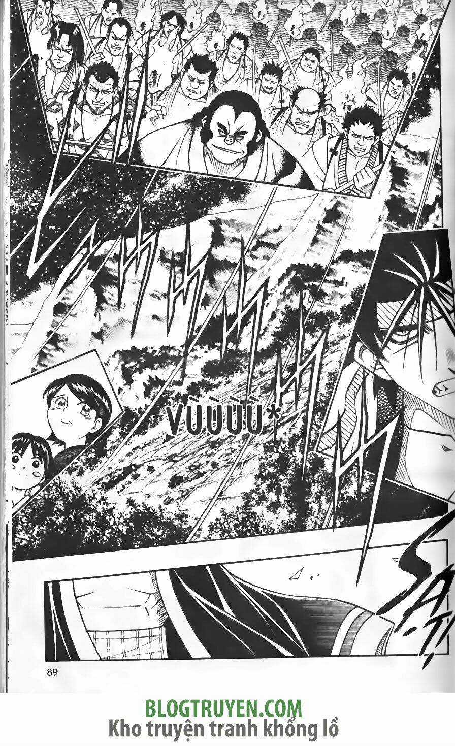 Lãng Khách Kenshin - Chapter 232 - Trang 13