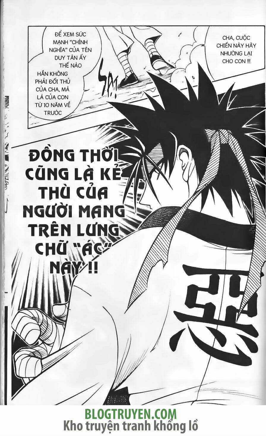 Lãng Khách Kenshin - Chapter 232 - Trang 19