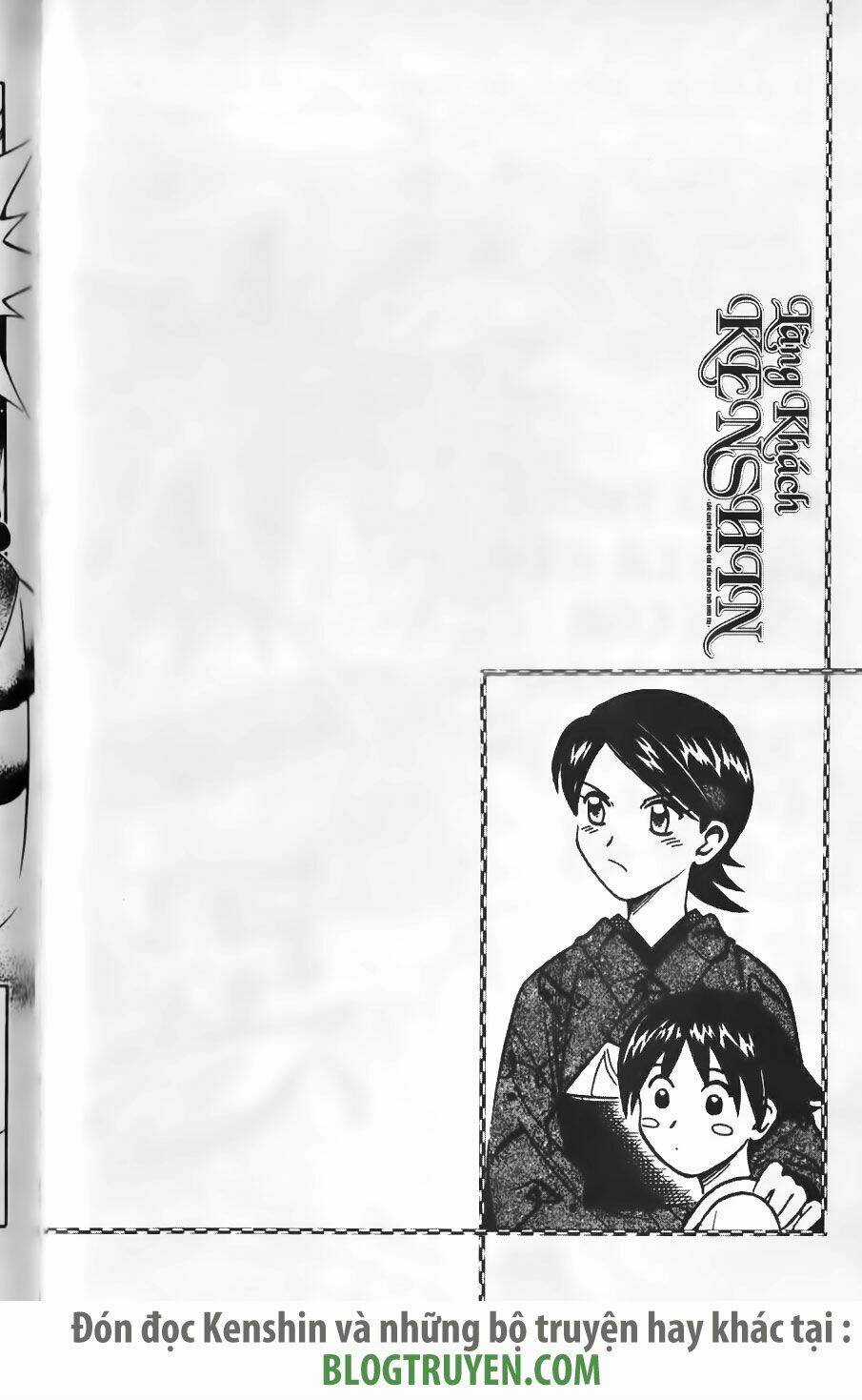 Lãng Khách Kenshin - Chapter 232 - Trang 20