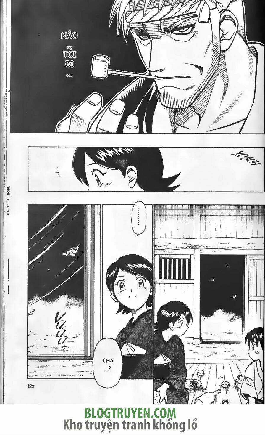 Lãng Khách Kenshin - Chapter 232 - Trang 9