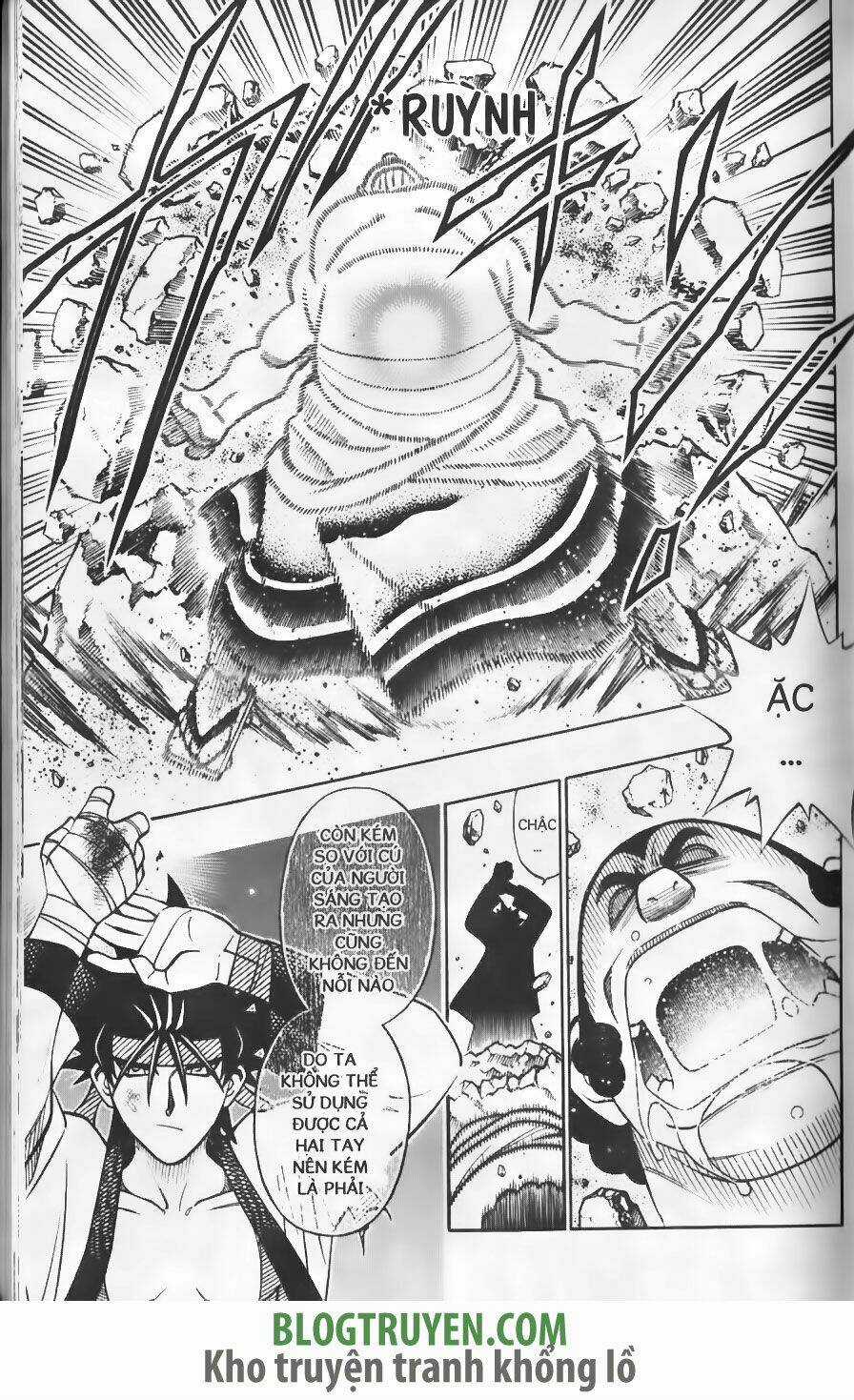 Lãng Khách Kenshin - Chapter 233 - Trang 11