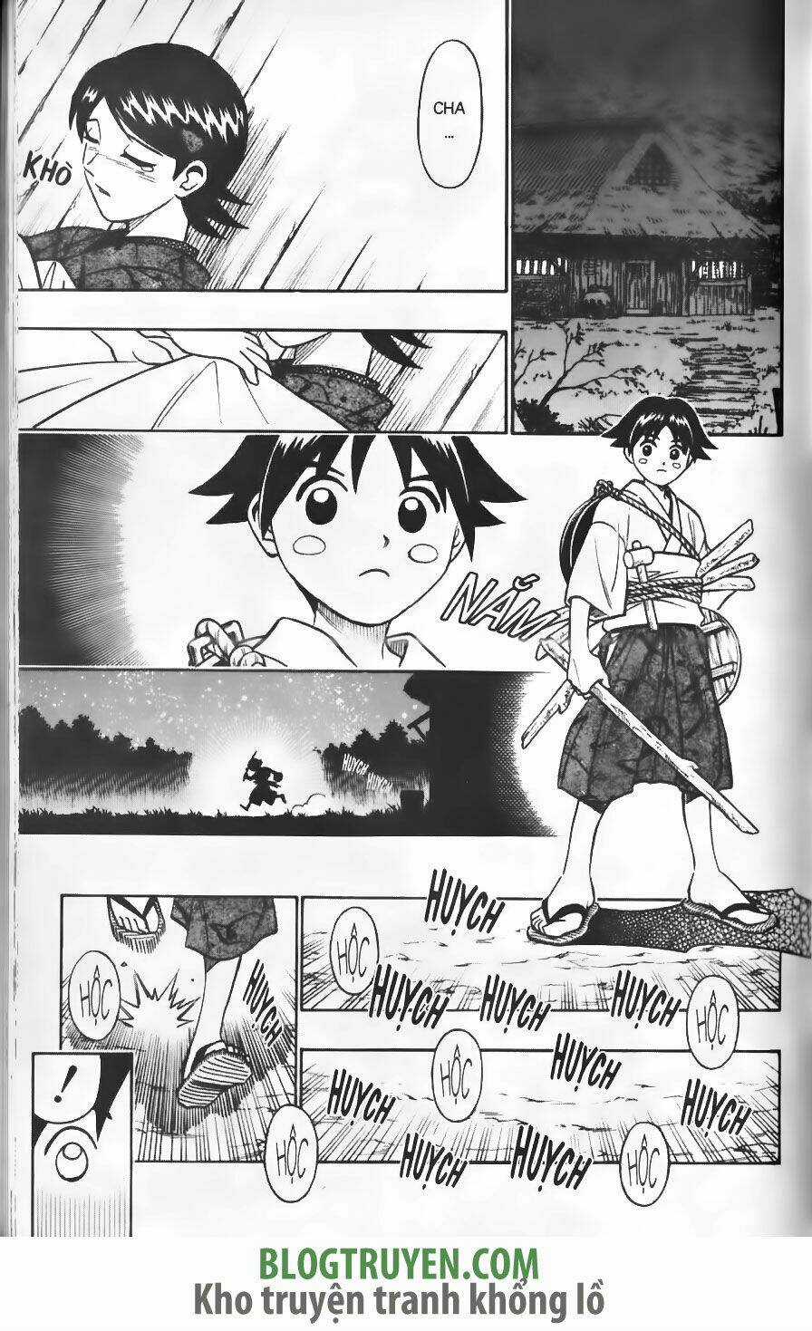 Lãng Khách Kenshin - Chapter 233 - Trang 13