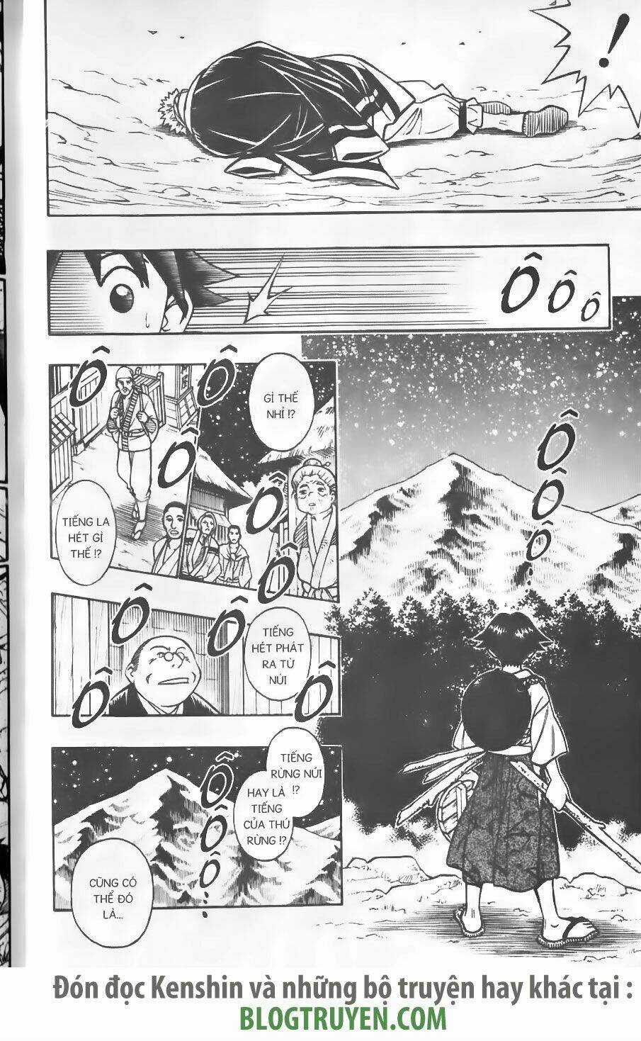 Lãng Khách Kenshin - Chapter 233 - Trang 14