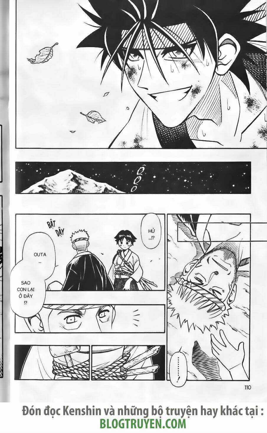 Lãng Khách Kenshin - Chapter 233 - Trang 16