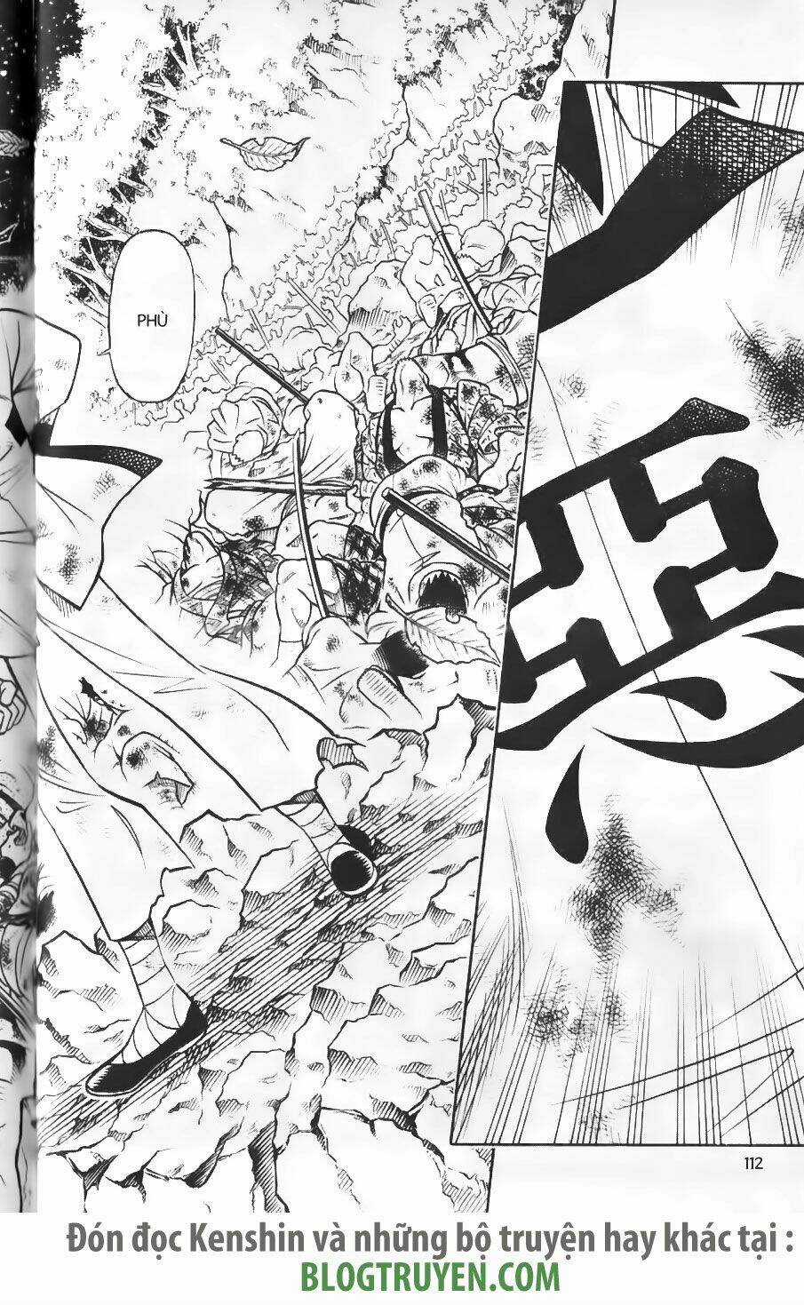Lãng Khách Kenshin - Chapter 233 - Trang 18