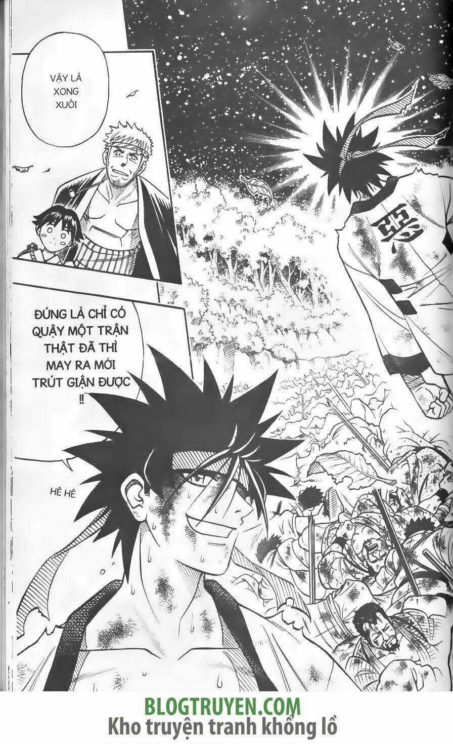 Lãng Khách Kenshin - Chapter 233 - Trang 19