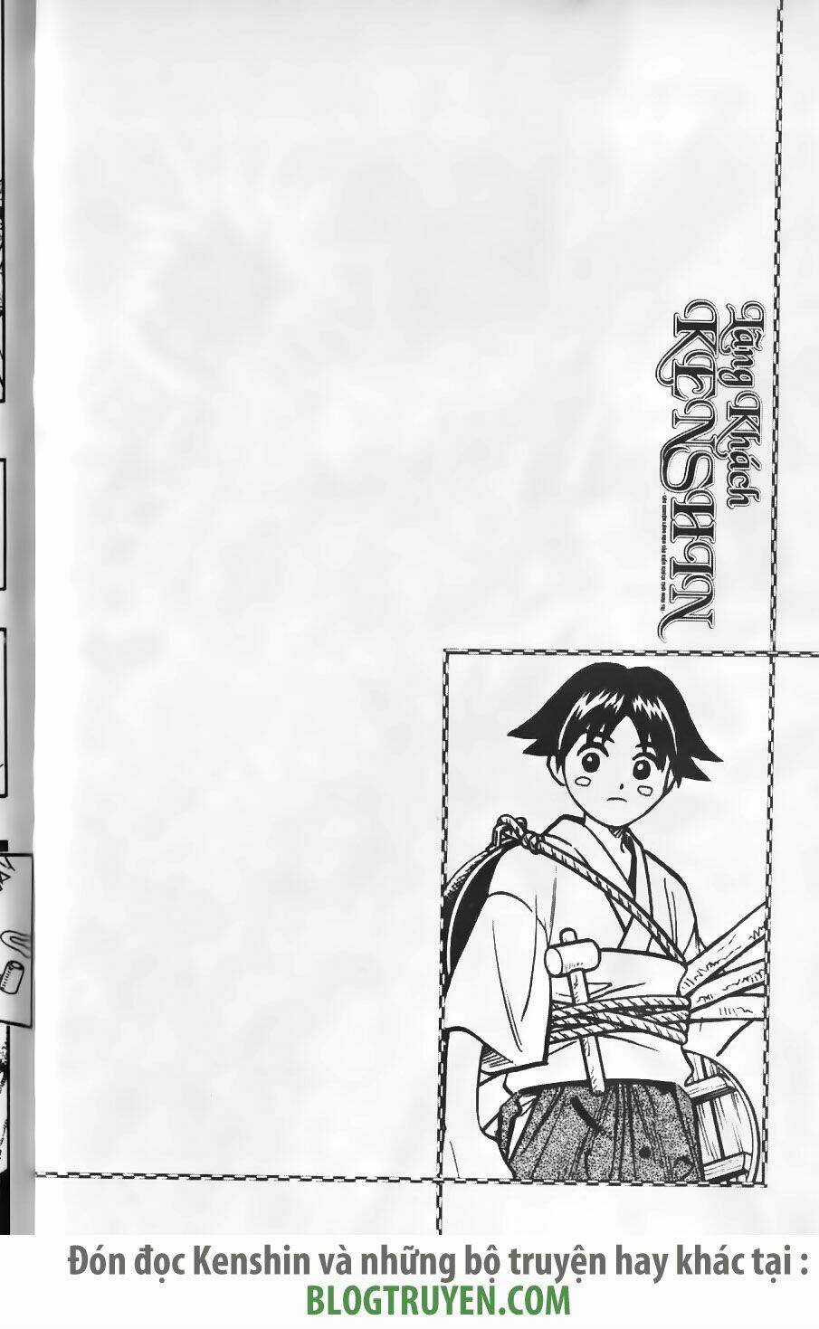 Lãng Khách Kenshin - Chapter 233 - Trang 20