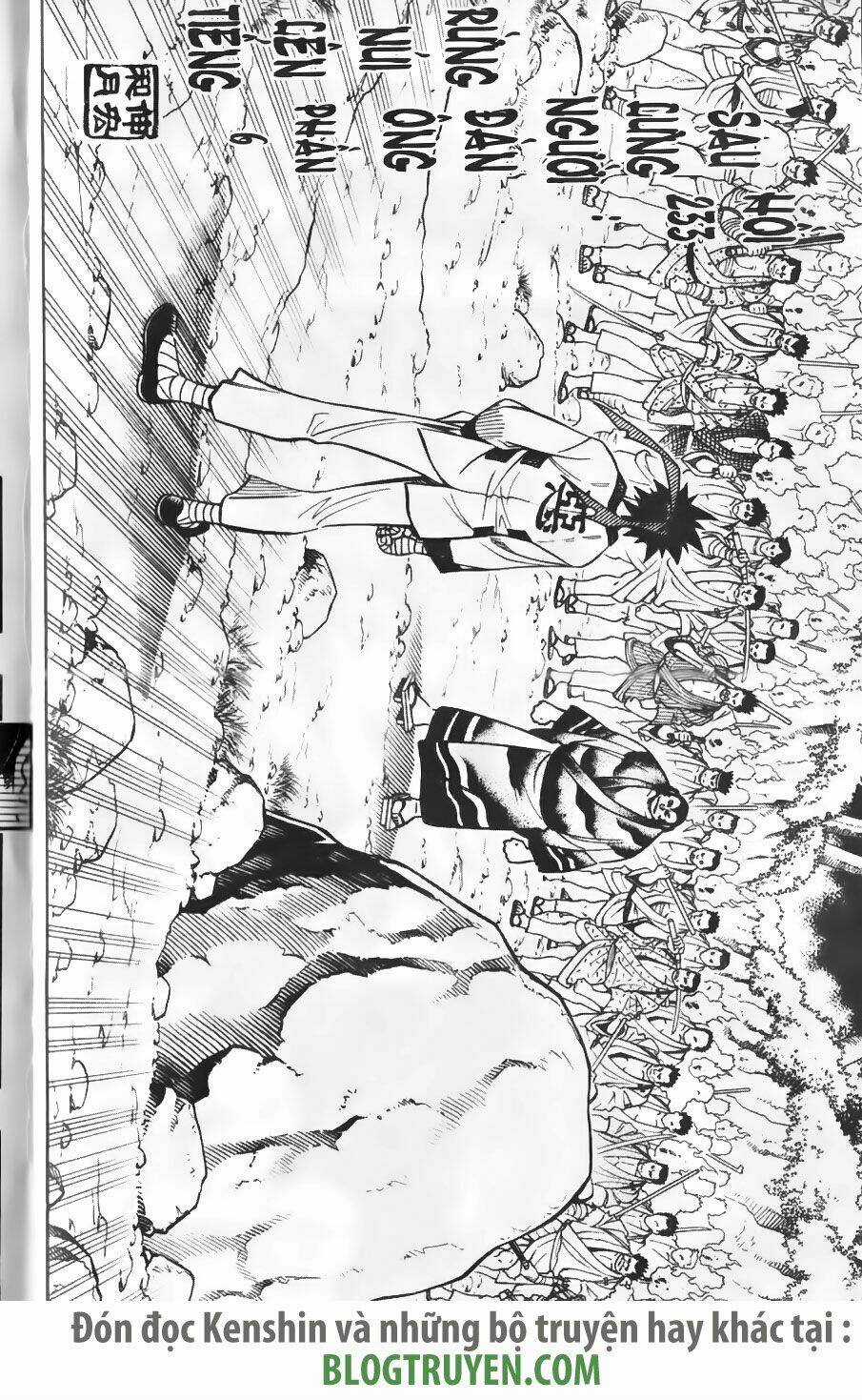 Lãng Khách Kenshin - Chapter 233 - Trang 4