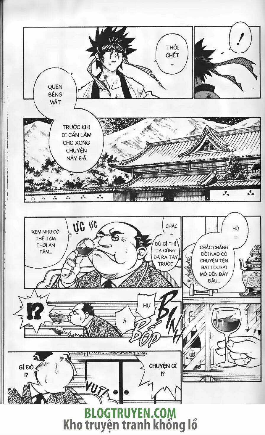 Lãng Khách Kenshin - Chapter 234 - Trang 13