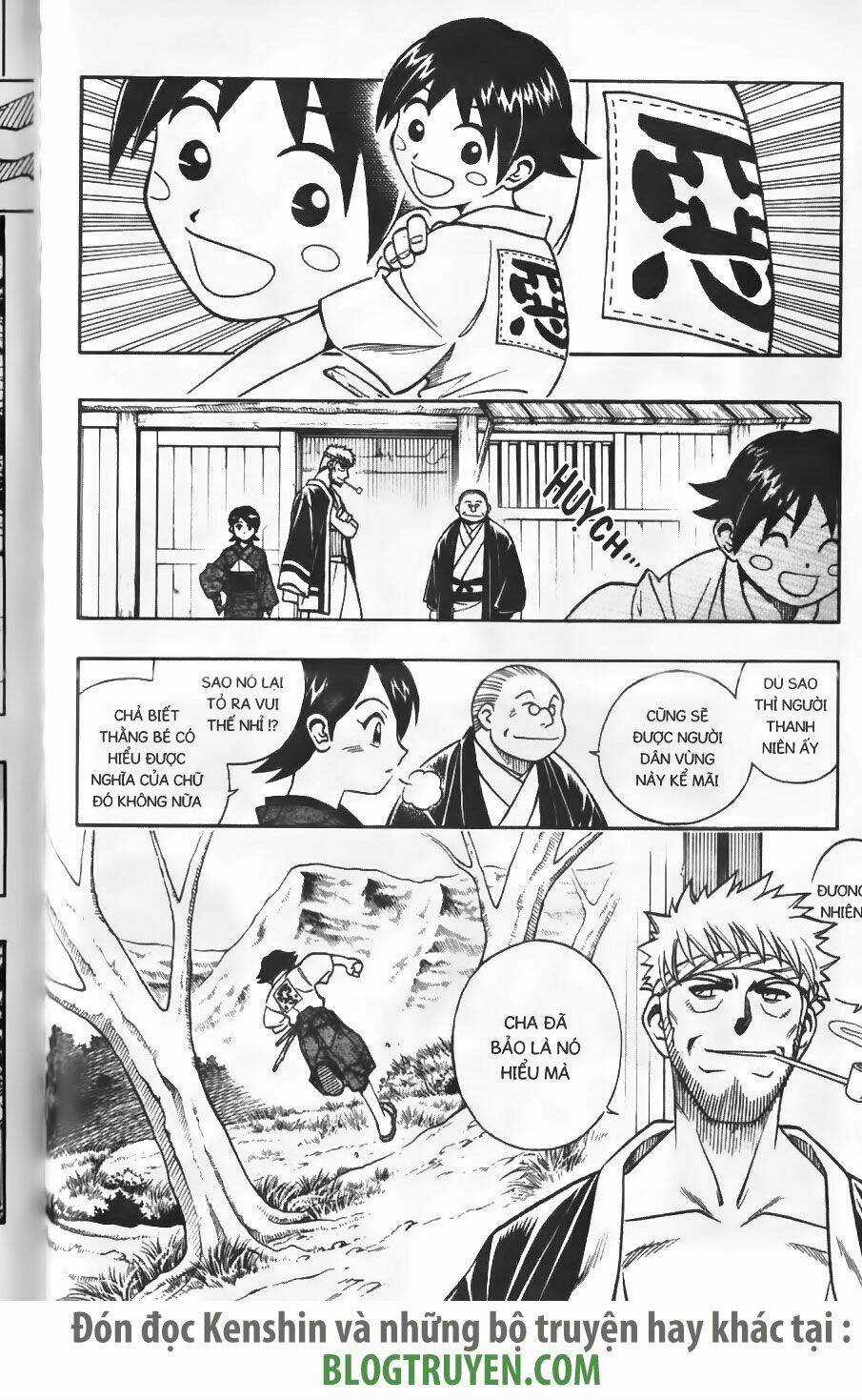 Lãng Khách Kenshin - Chapter 234 - Trang 18