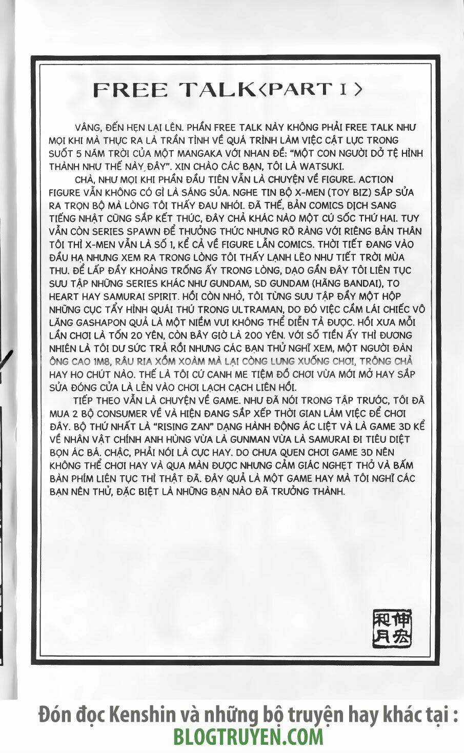 Lãng Khách Kenshin - Chapter 235 - Trang 19