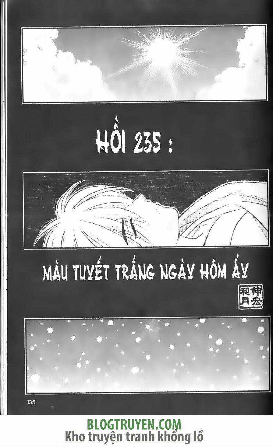 Lãng Khách Kenshin - Chapter 235 - Trang 4