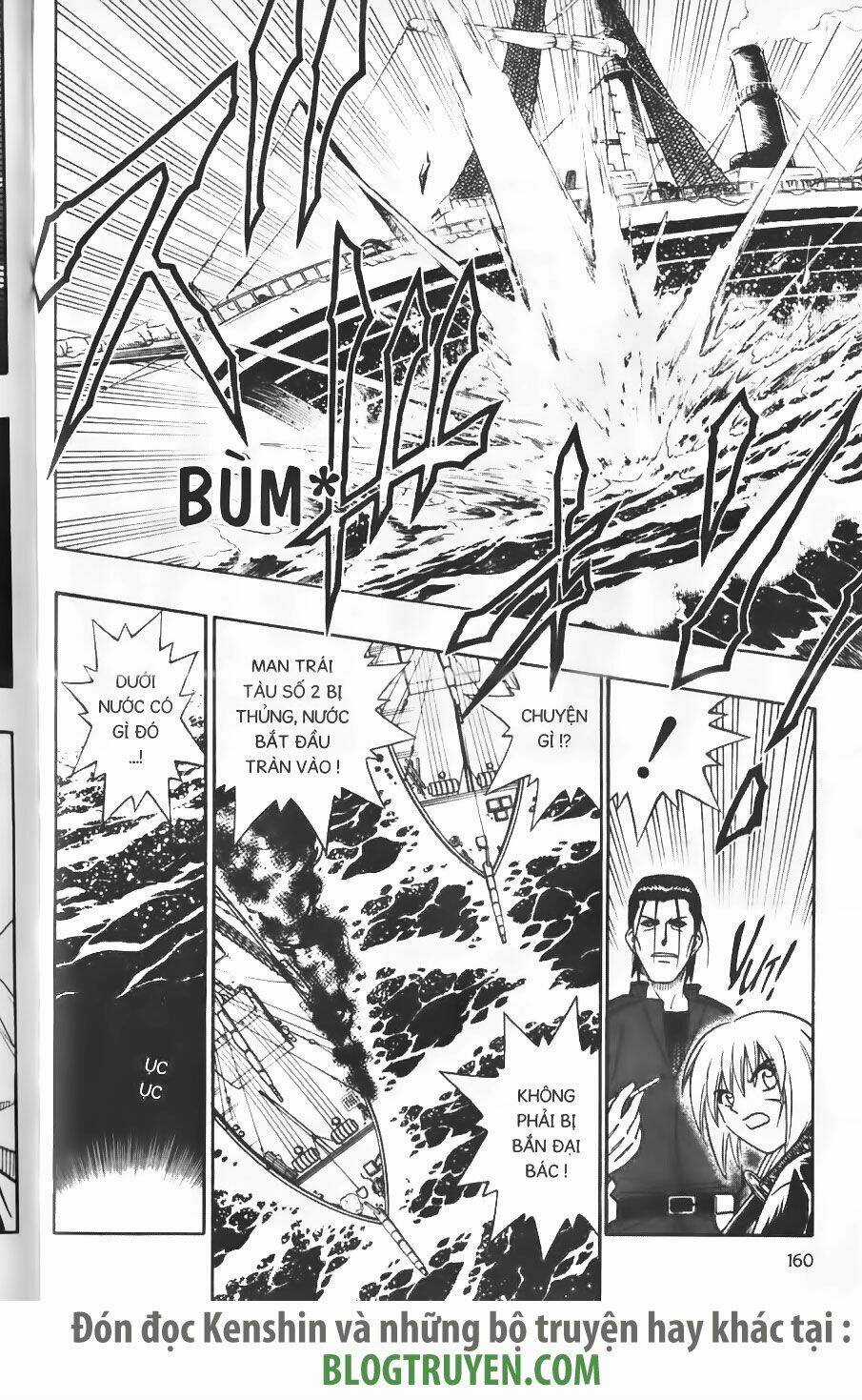 Lãng Khách Kenshin - Chapter 236 - Trang 12