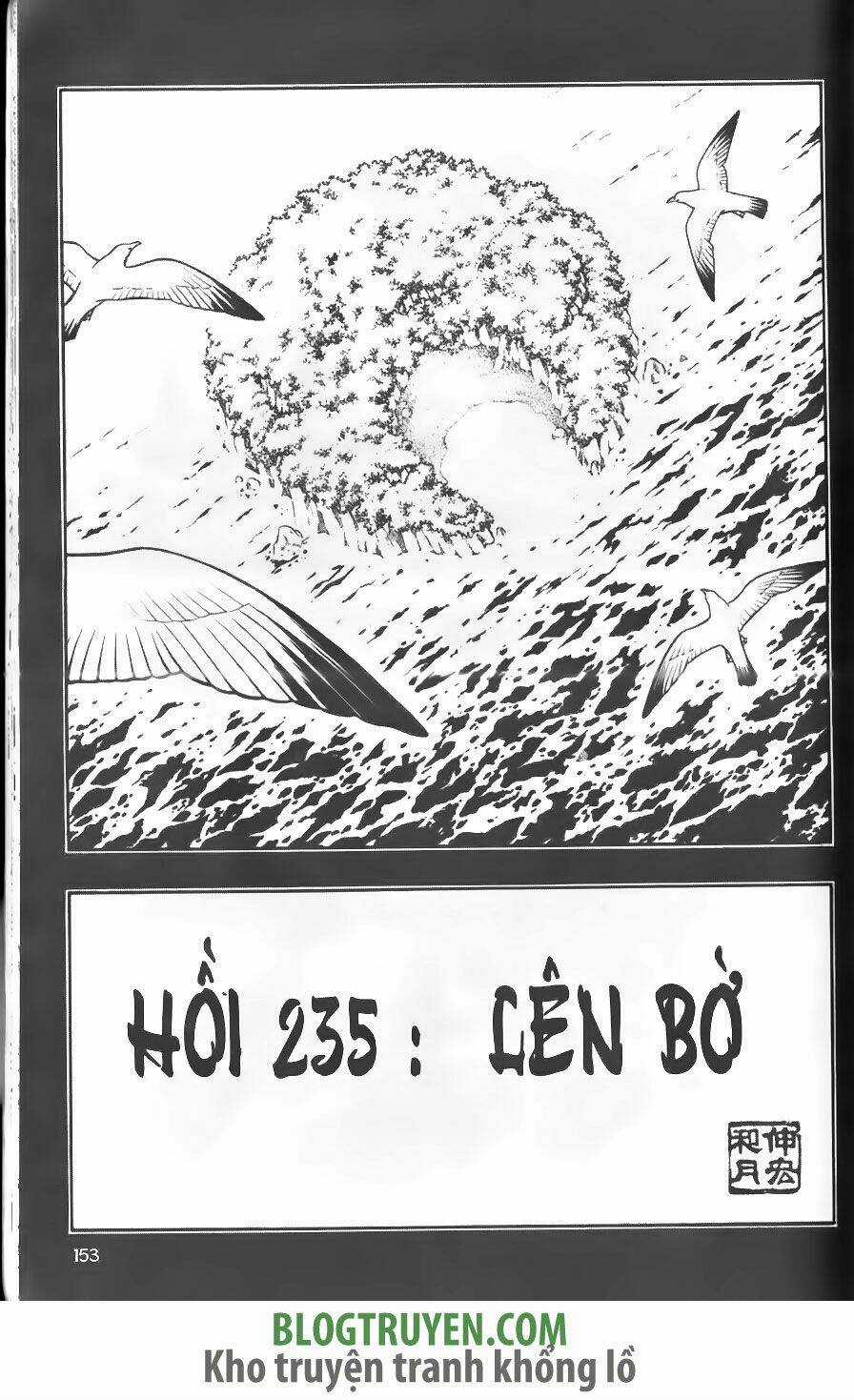 Lãng Khách Kenshin - Chapter 236 - Trang 5