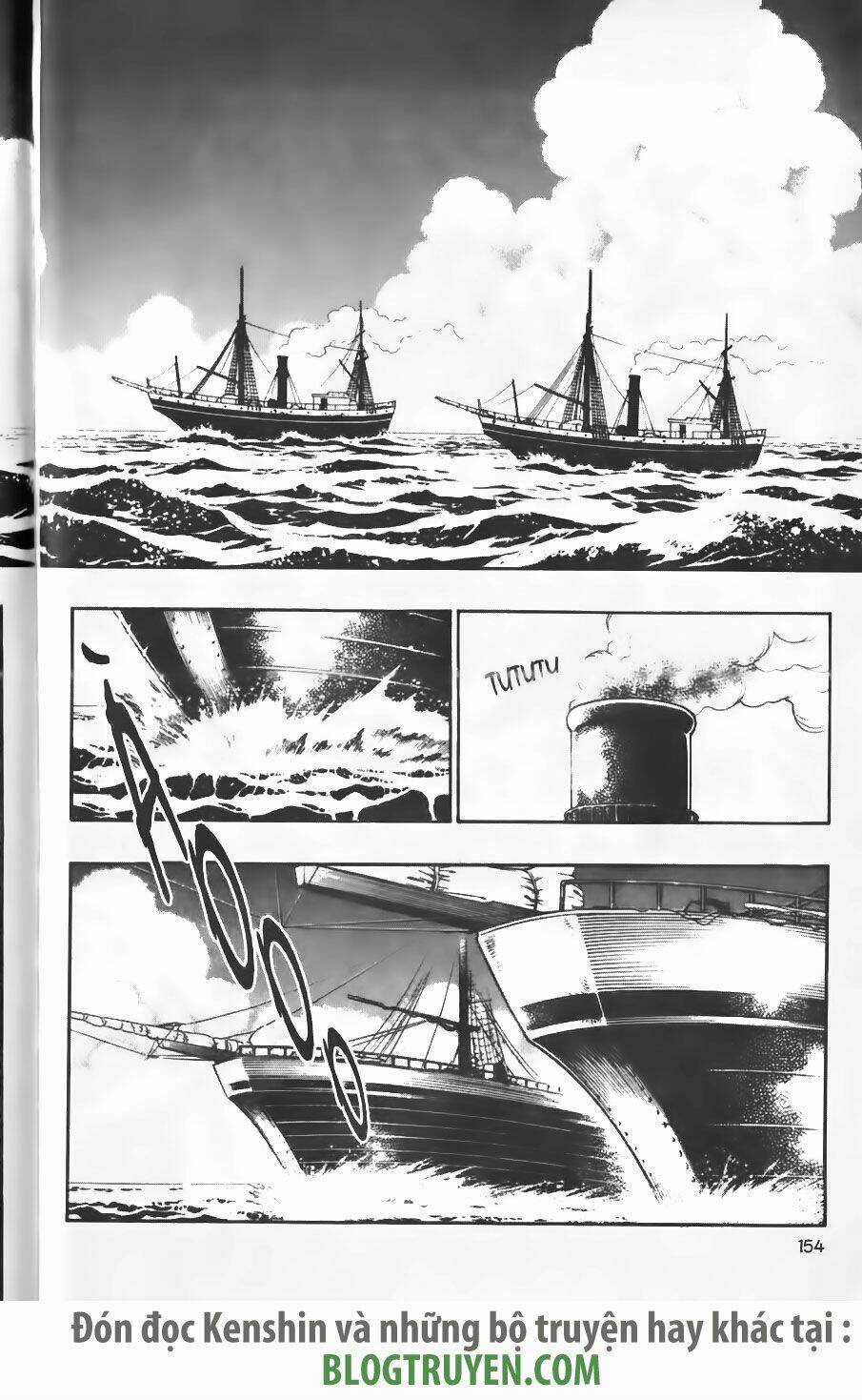 Lãng Khách Kenshin - Chapter 236 - Trang 6