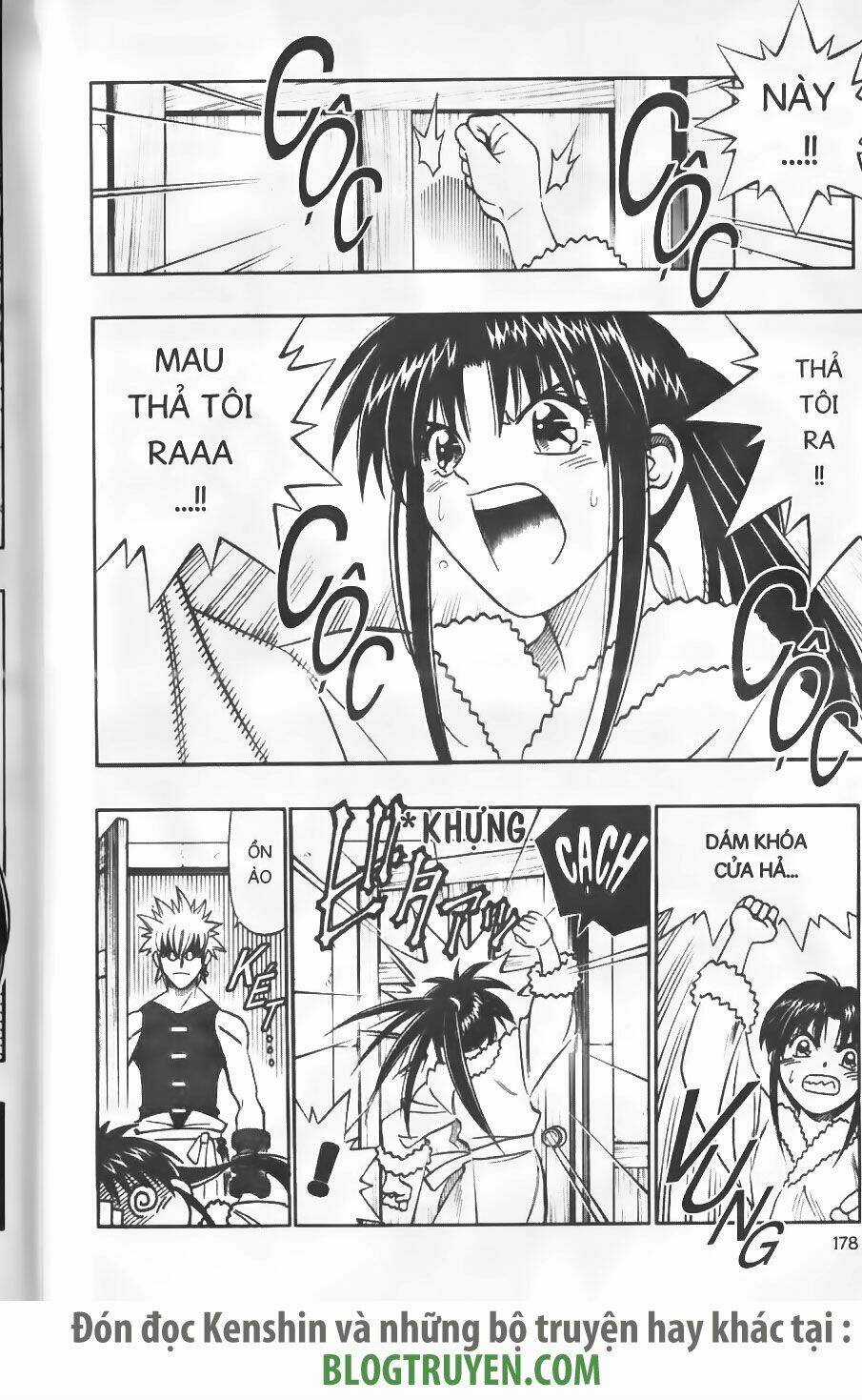 Lãng Khách Kenshin - Chapter 237 - Trang 12