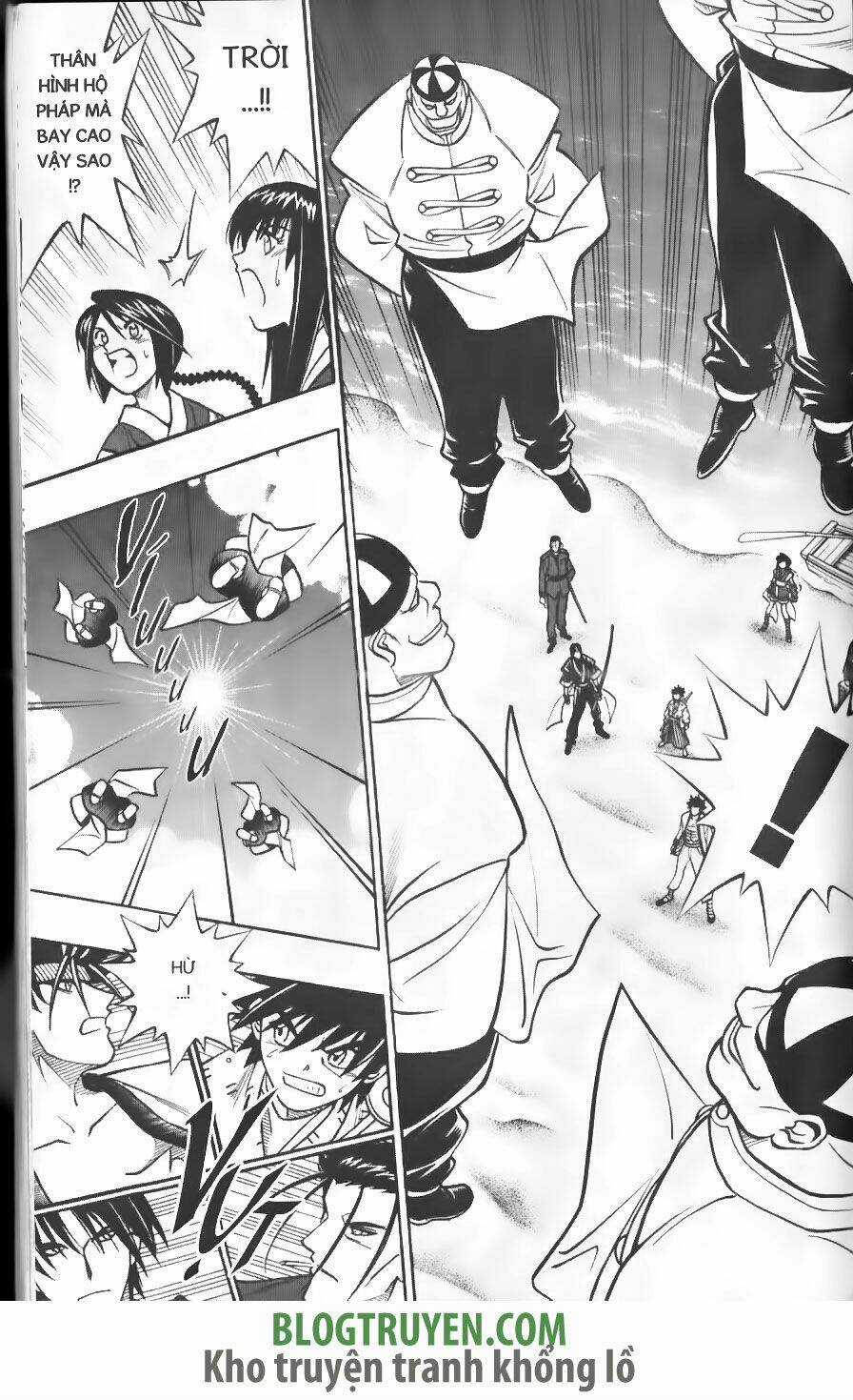 Lãng Khách Kenshin - Chapter 238 - Trang 12