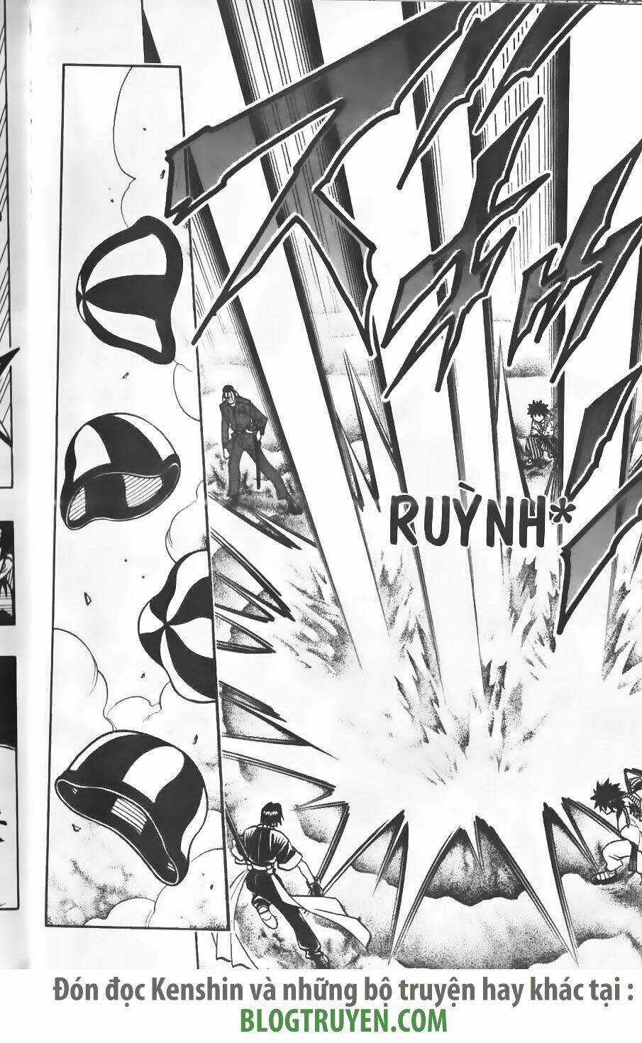 Lãng Khách Kenshin - Chapter 238 - Trang 13