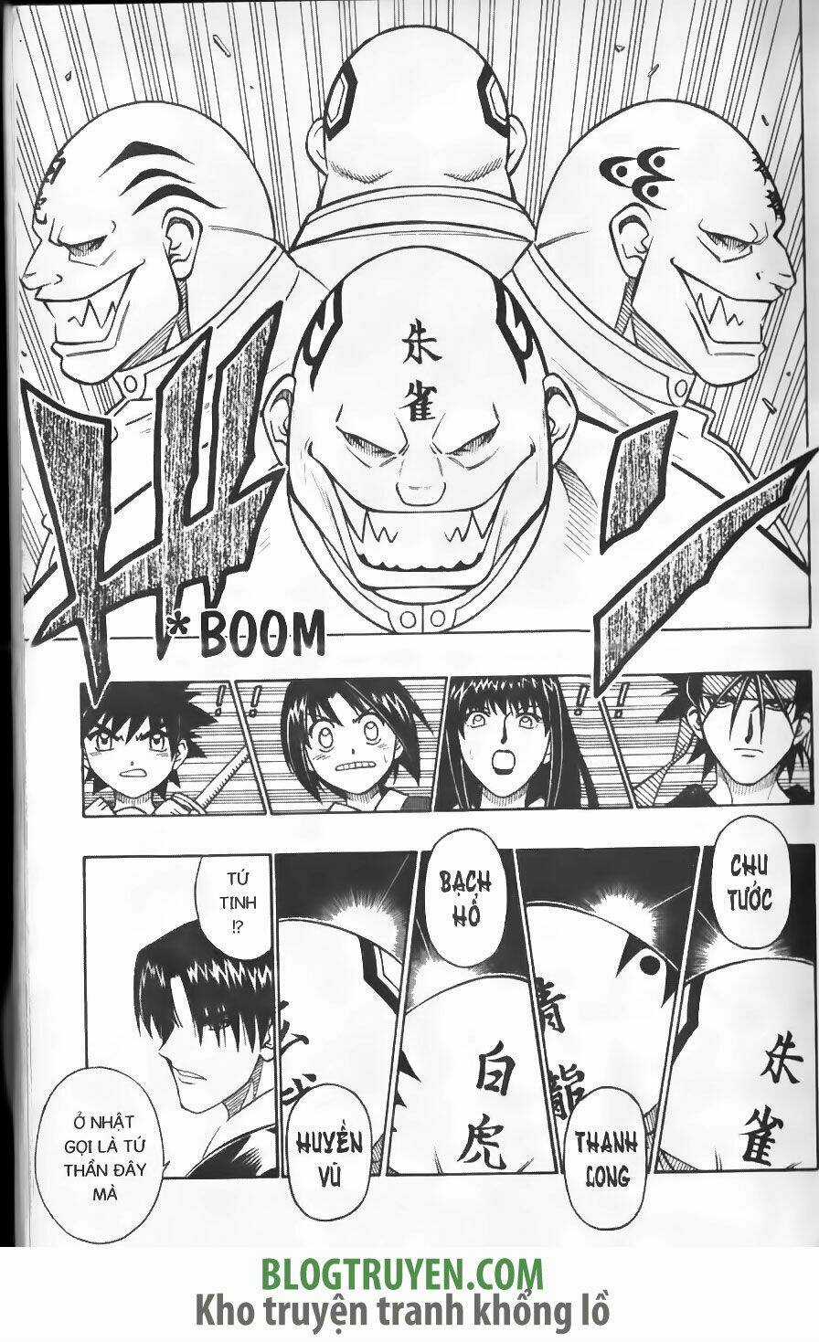 Lãng Khách Kenshin - Chapter 238 - Trang 14