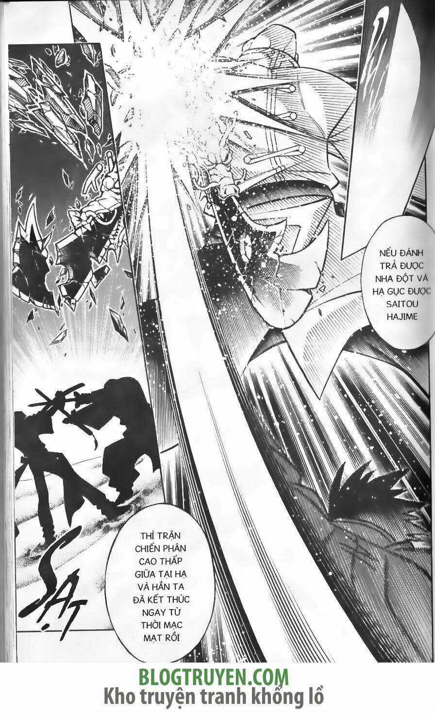 Lãng Khách Kenshin - Chapter 239 - Trang 17