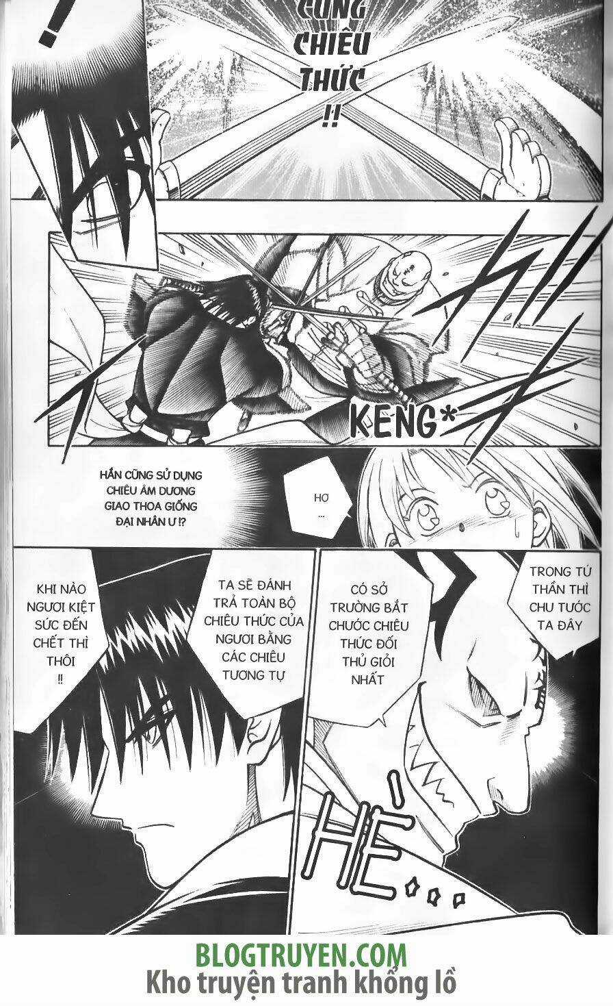 Lãng Khách Kenshin - Chapter 239 - Trang 19
