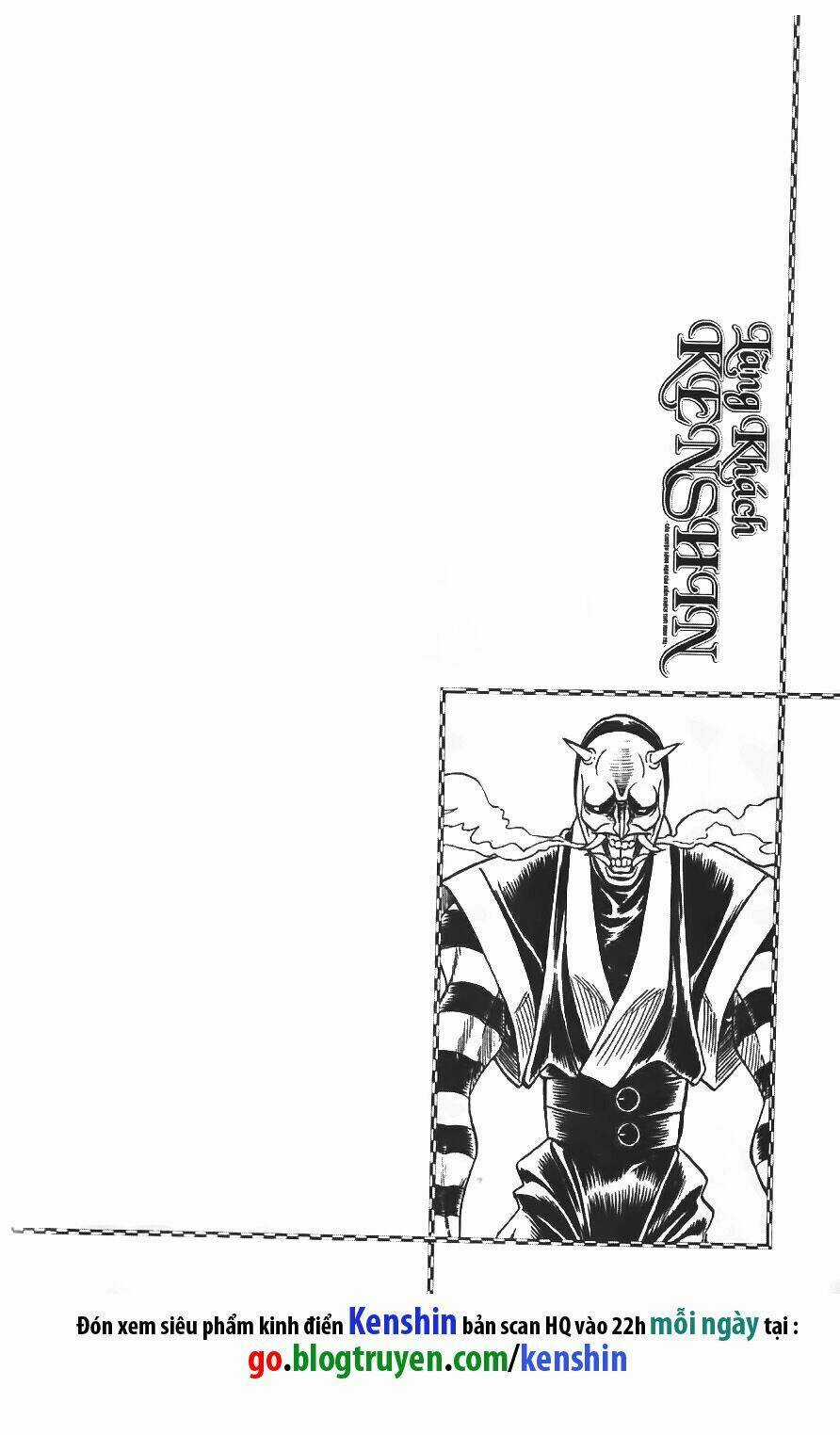 Lãng Khách Kenshin - Chapter 24 - Trang 1